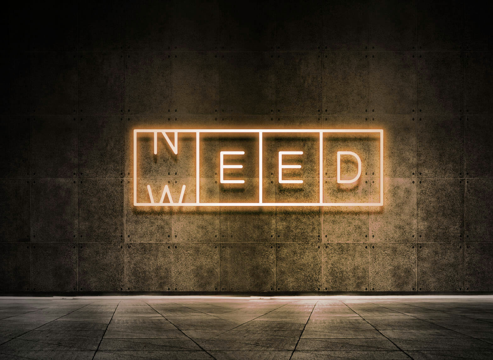 NEED WEED