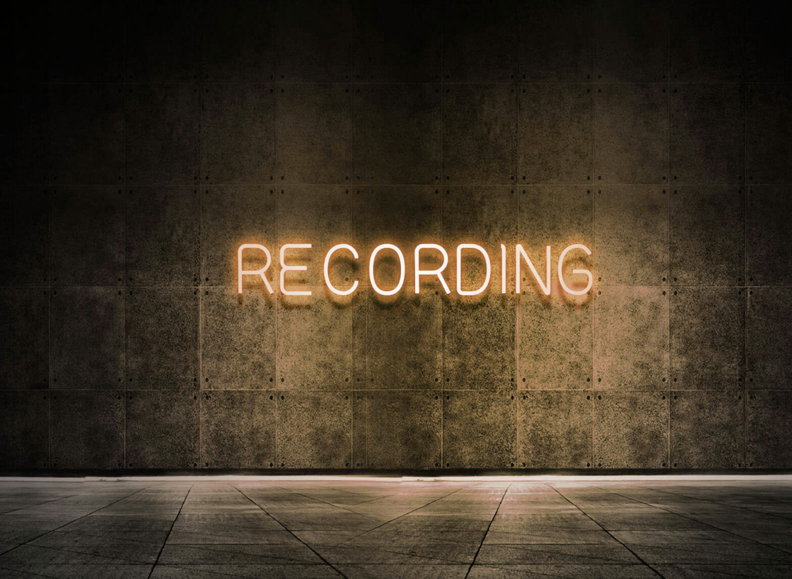 RECORDING