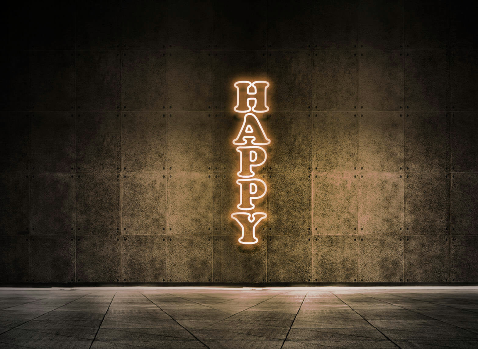 HAPPY