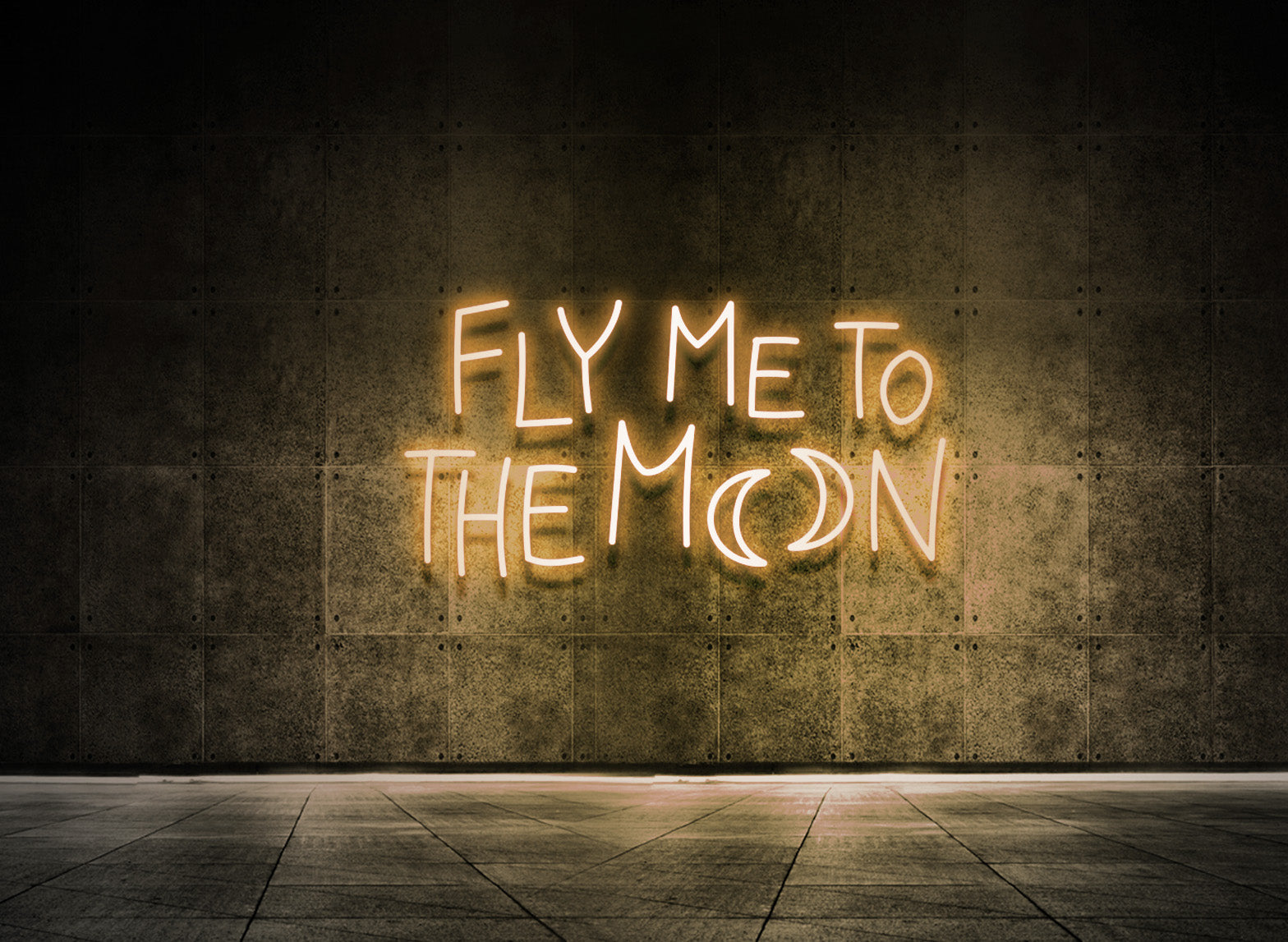 FLY ME TO THE MOON