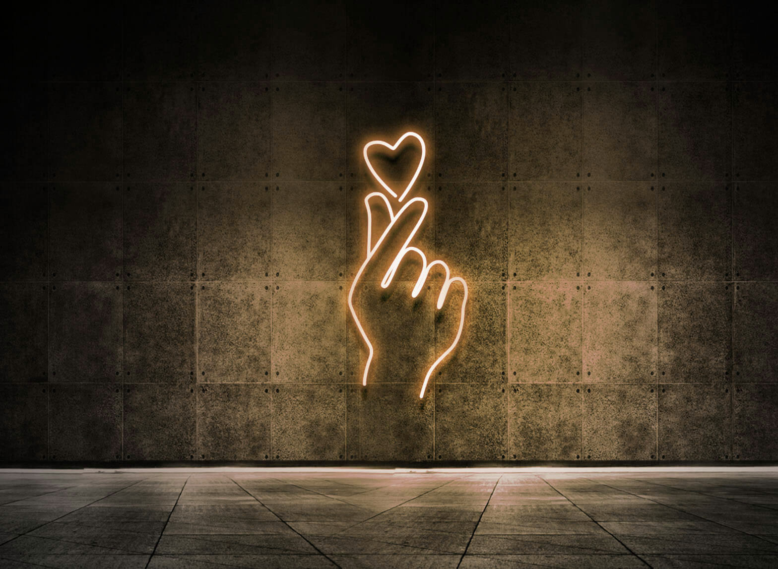 YOUR HEART IN MY HANDS