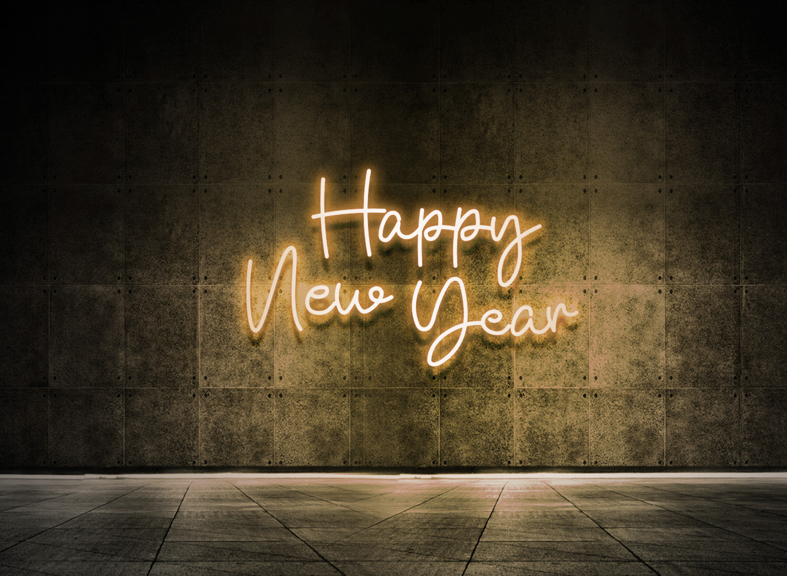HAPPY NEW YEAR