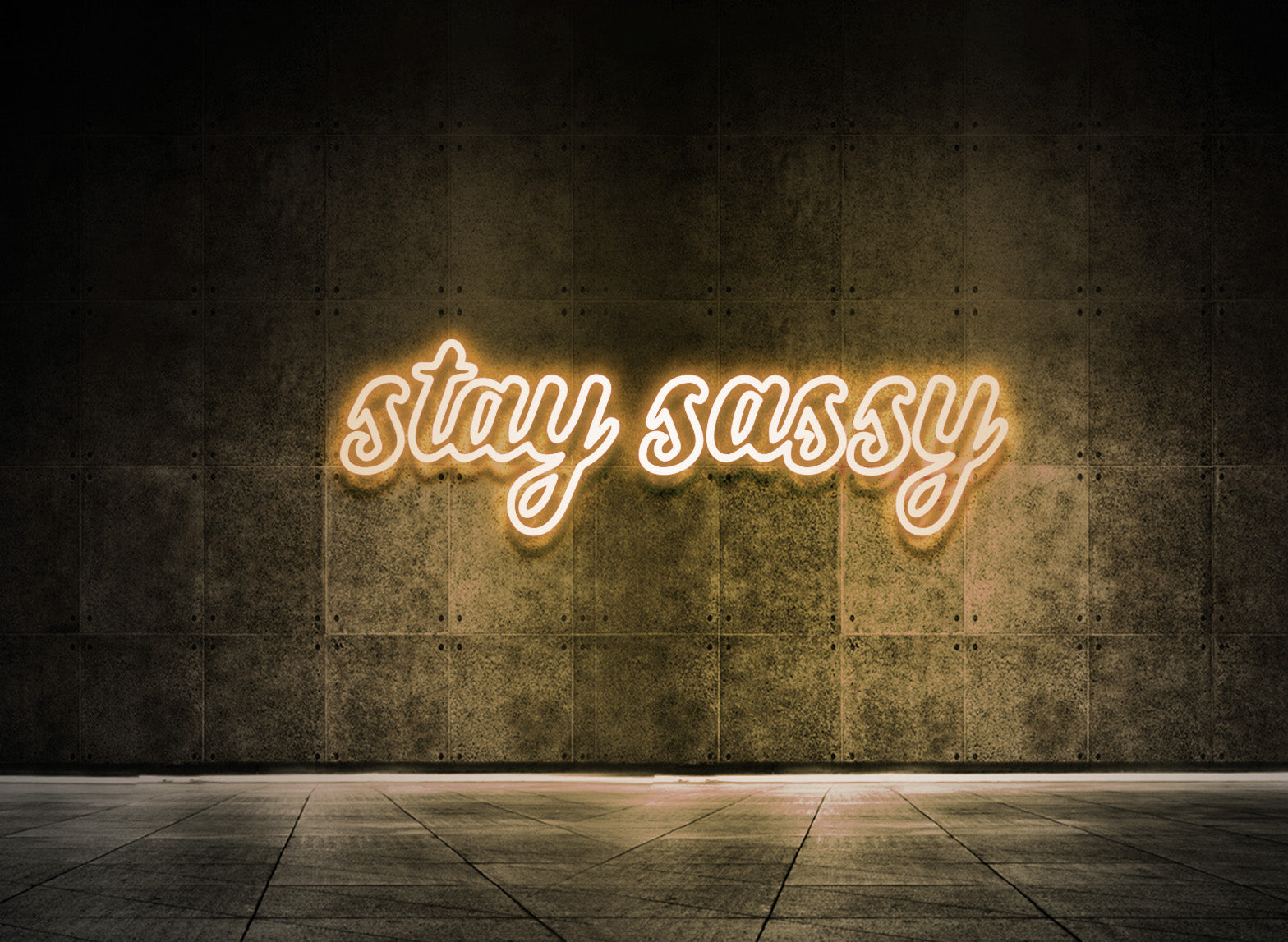 STAY SASSY