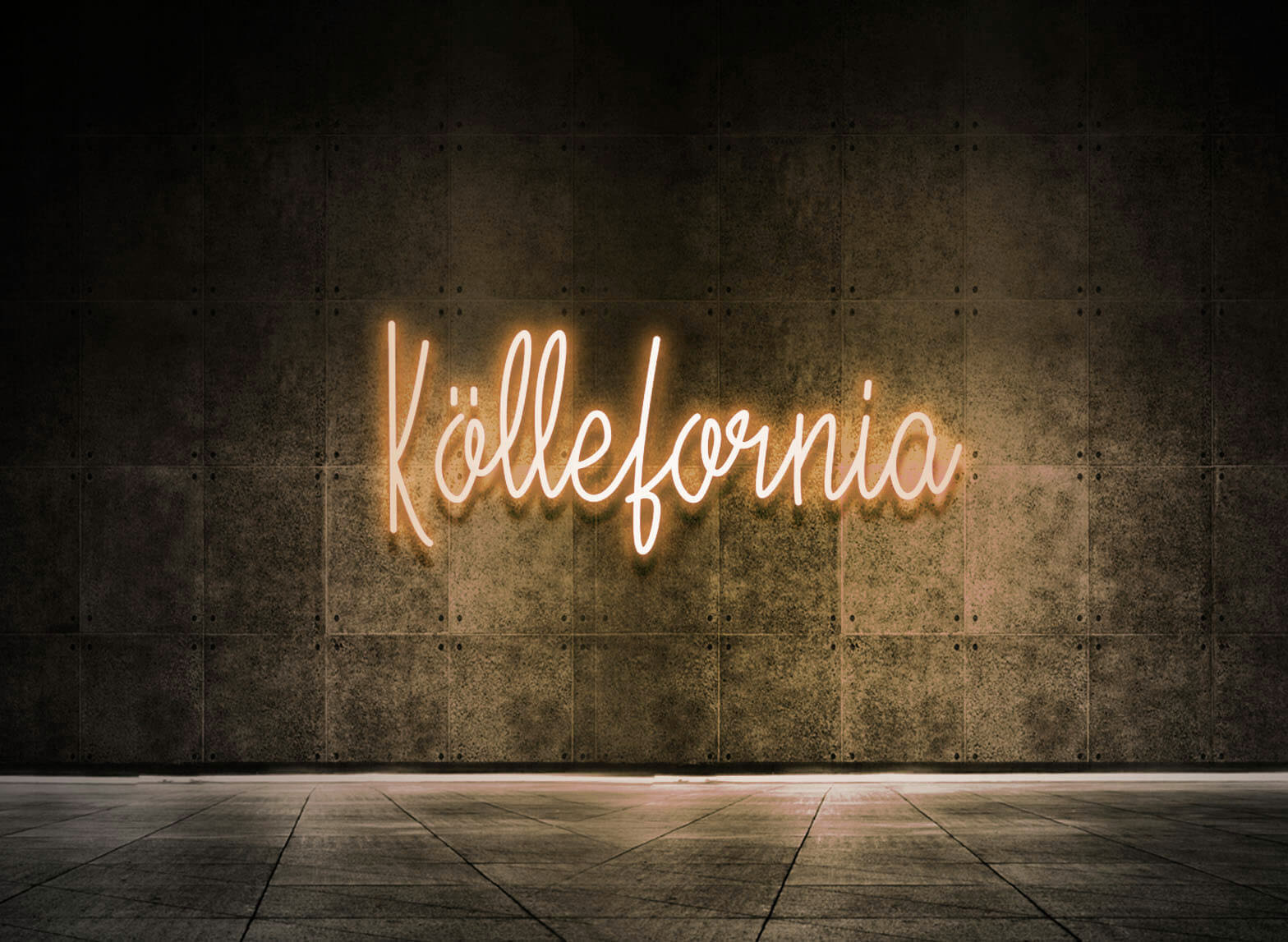 KÖLLEFORNIA