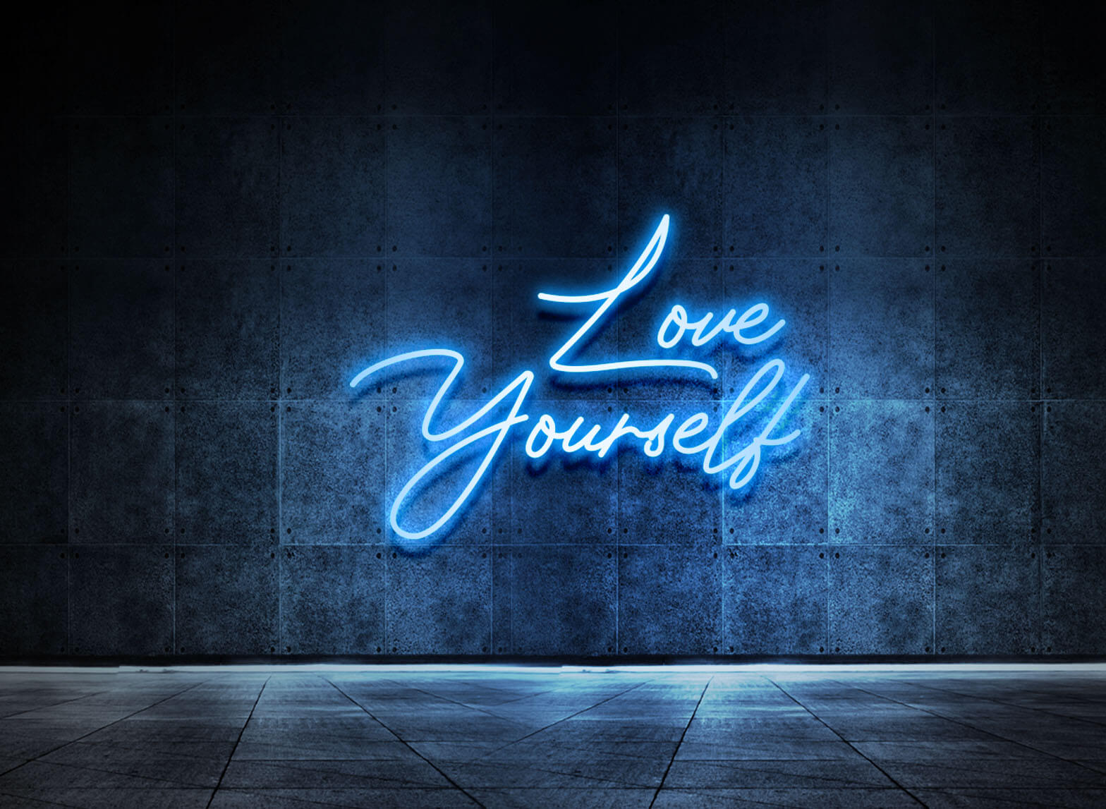 LOVE YOURSELF