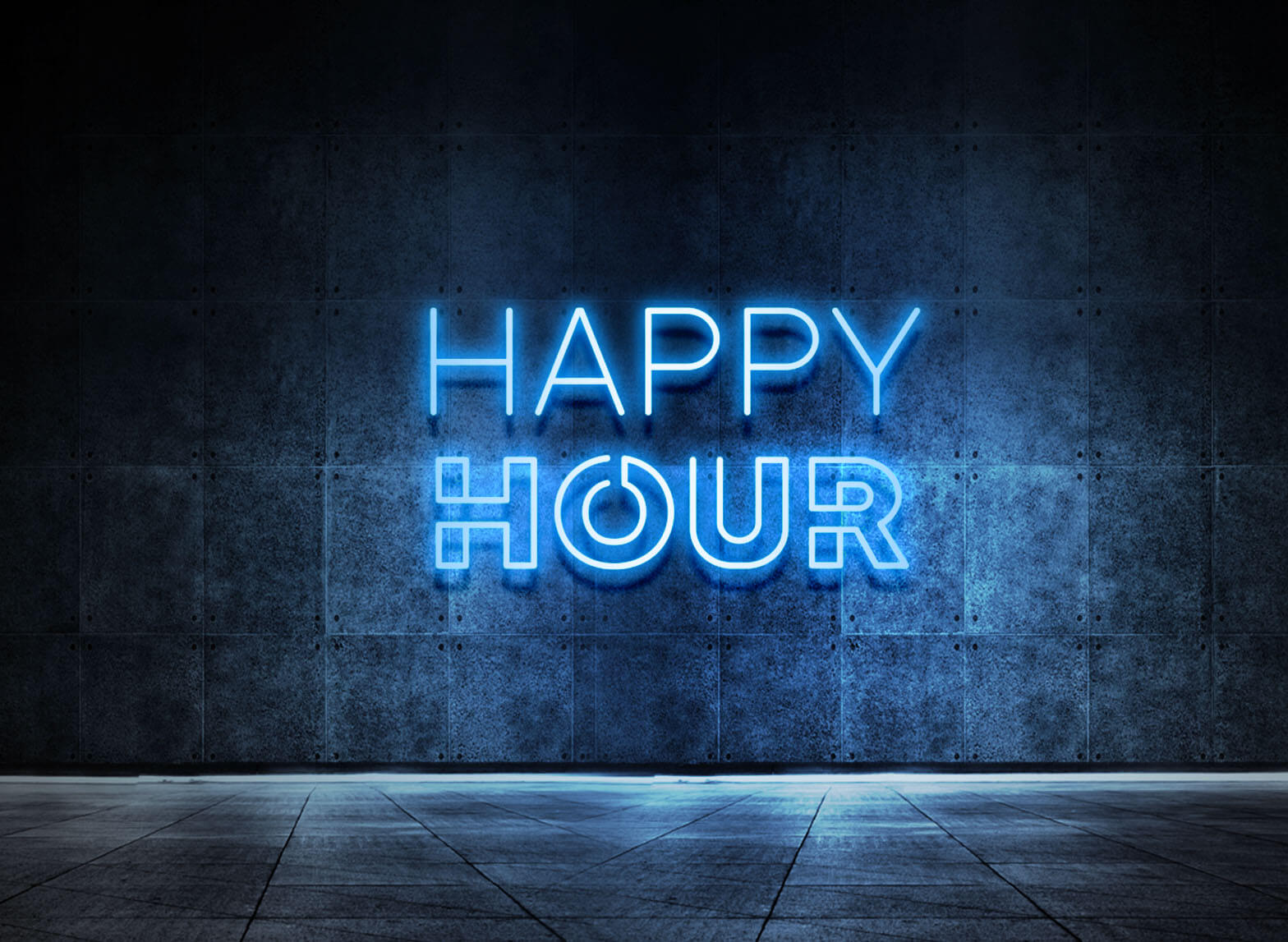 HAPPY HOUR