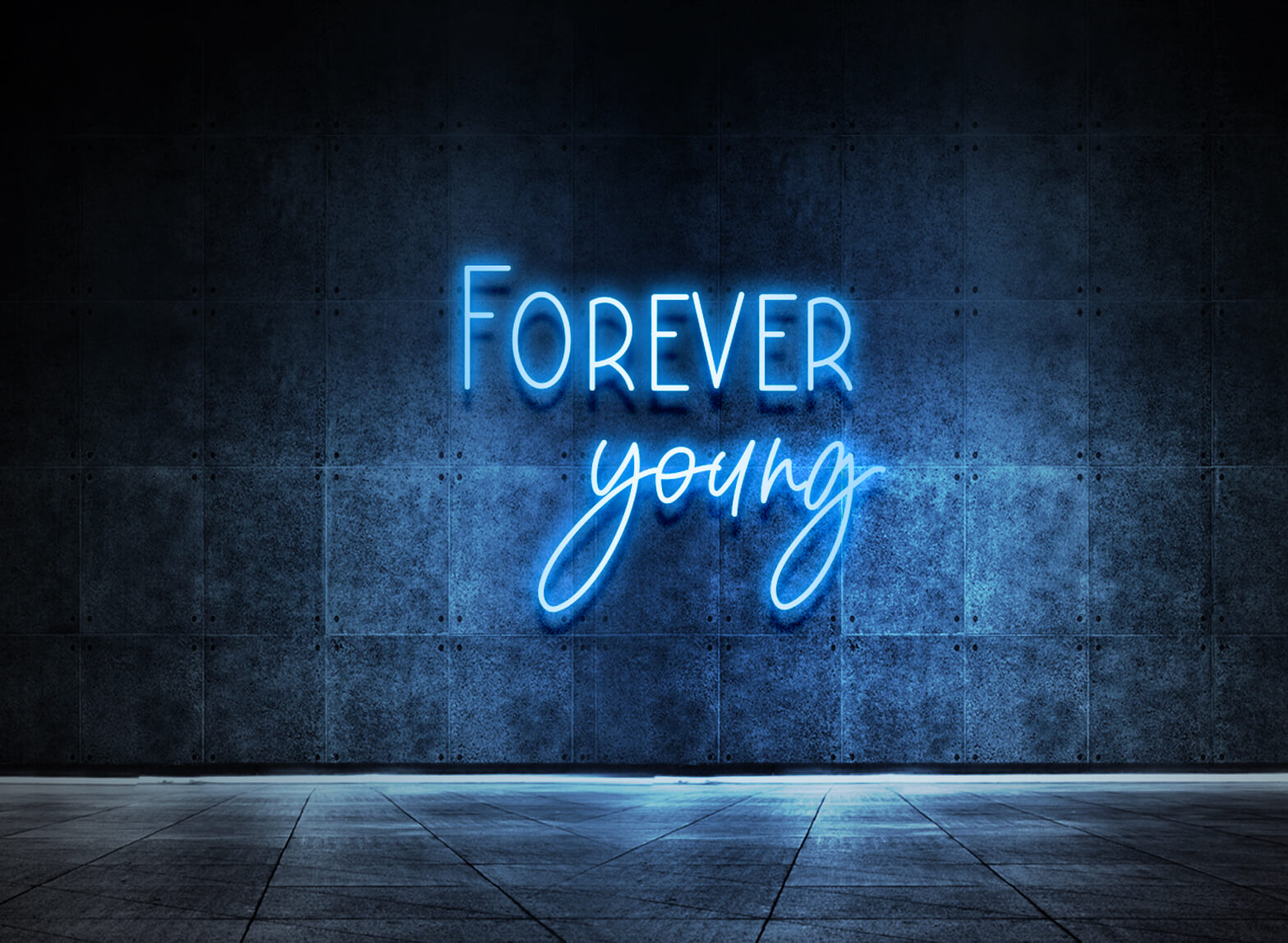 FOREVER YOUNG