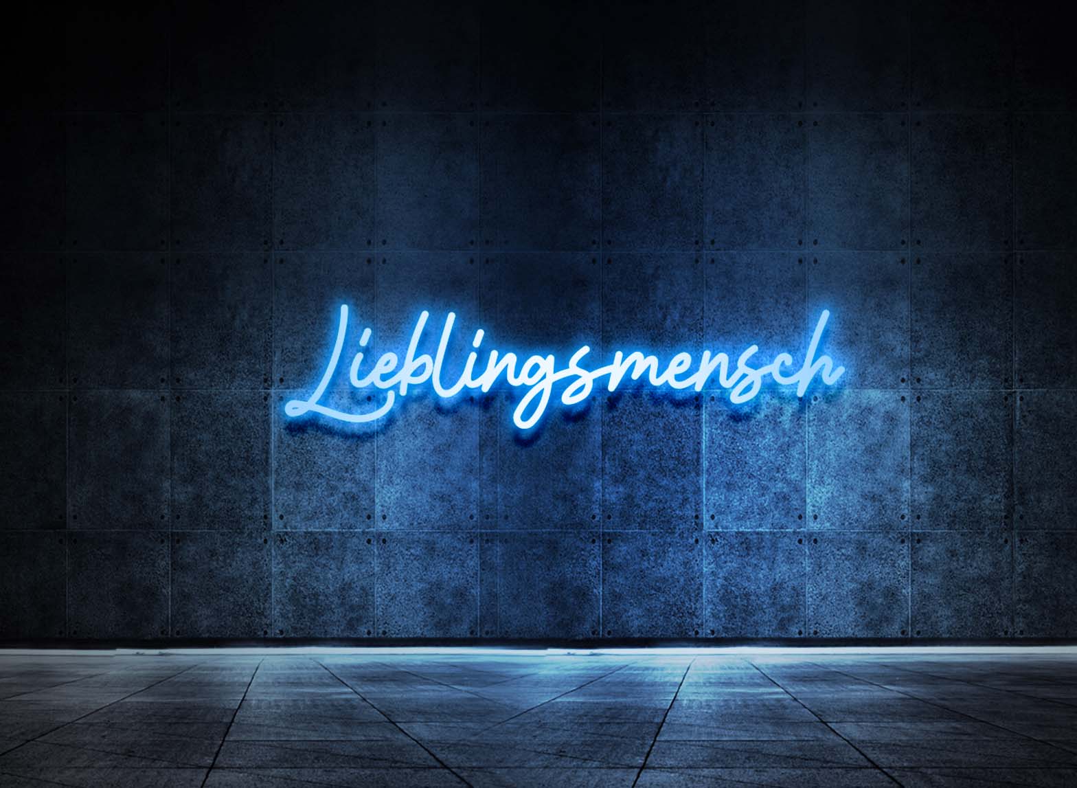 LIEBLINGSMENSCH