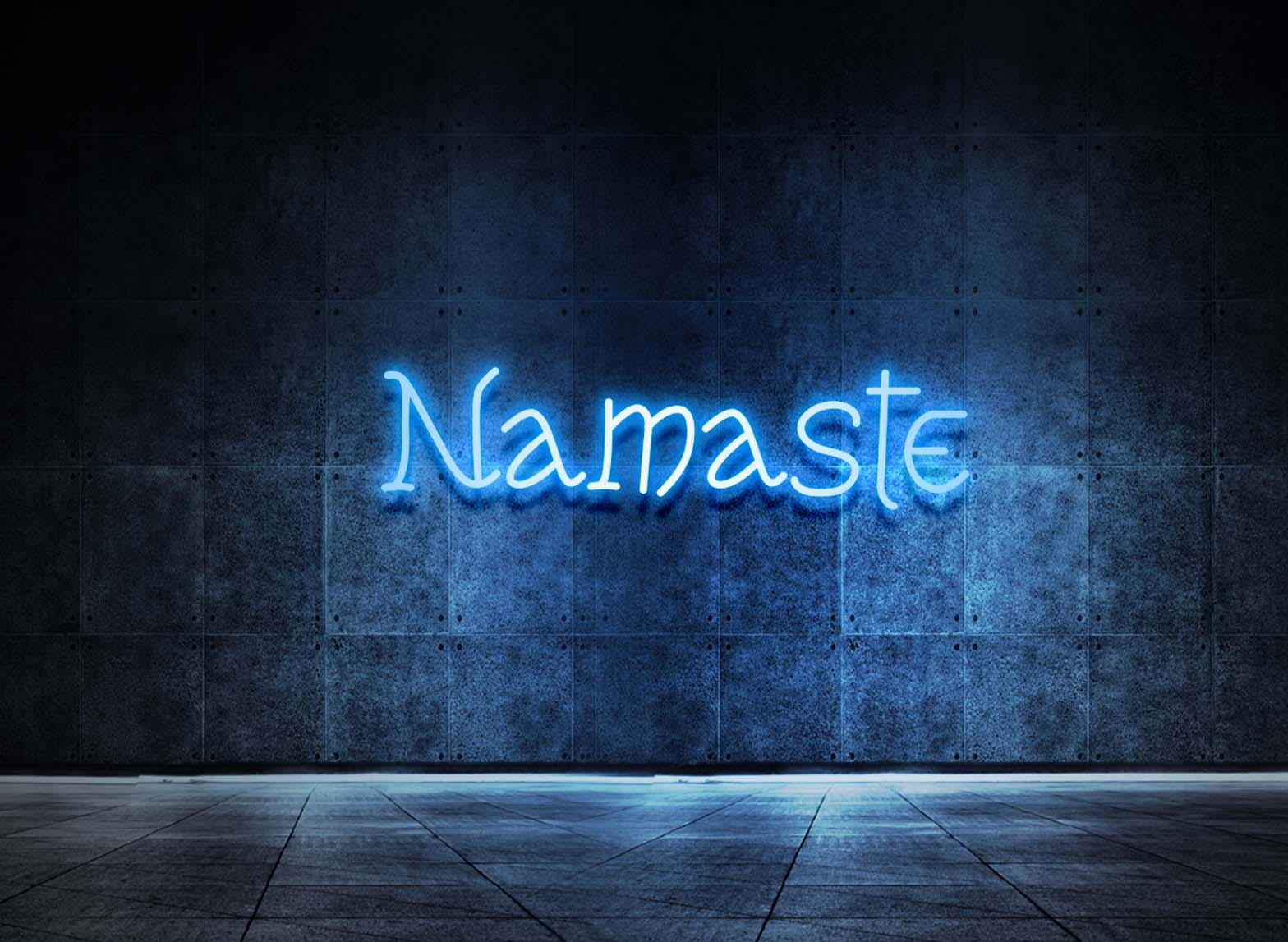 NAMASTE