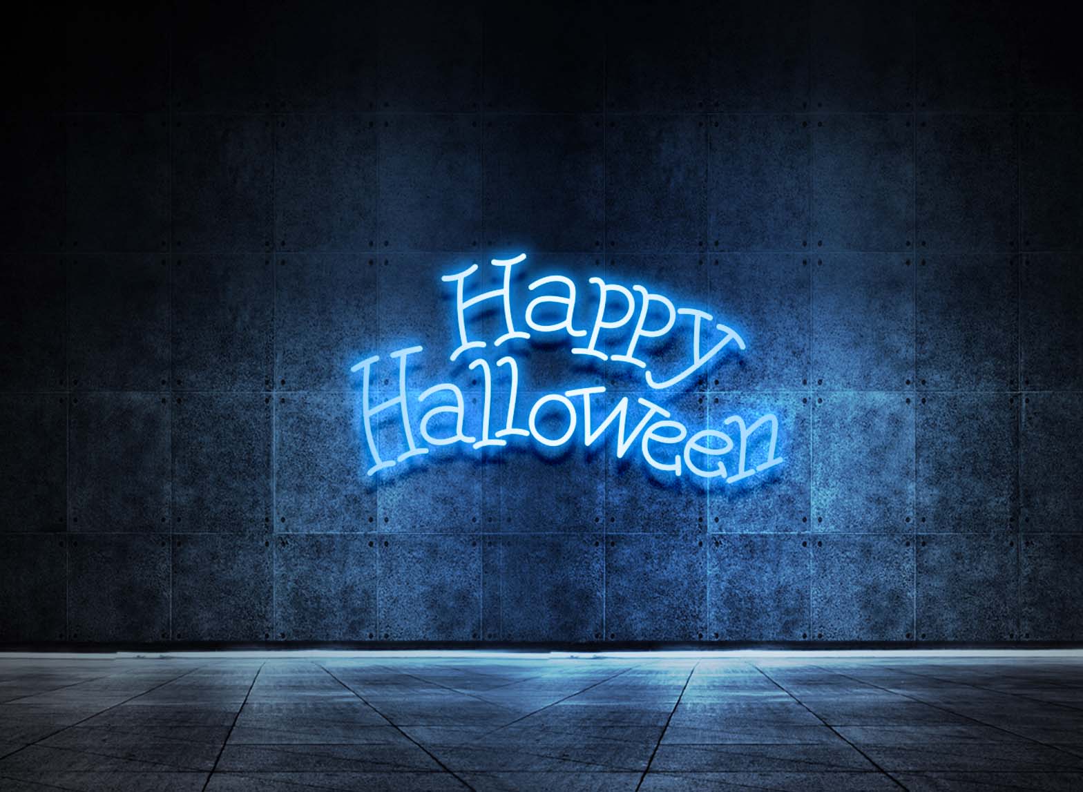 HAPPY HALLOWEEN