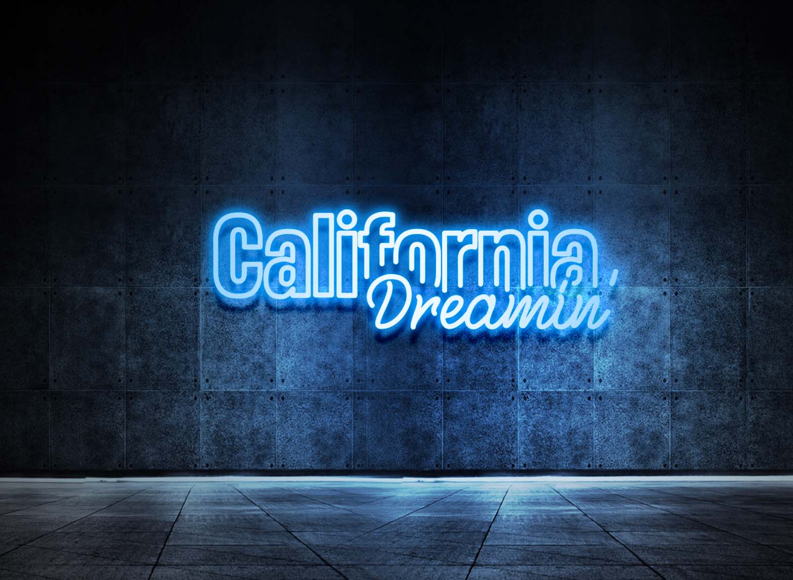 CALIFORNIA DREAMIN'