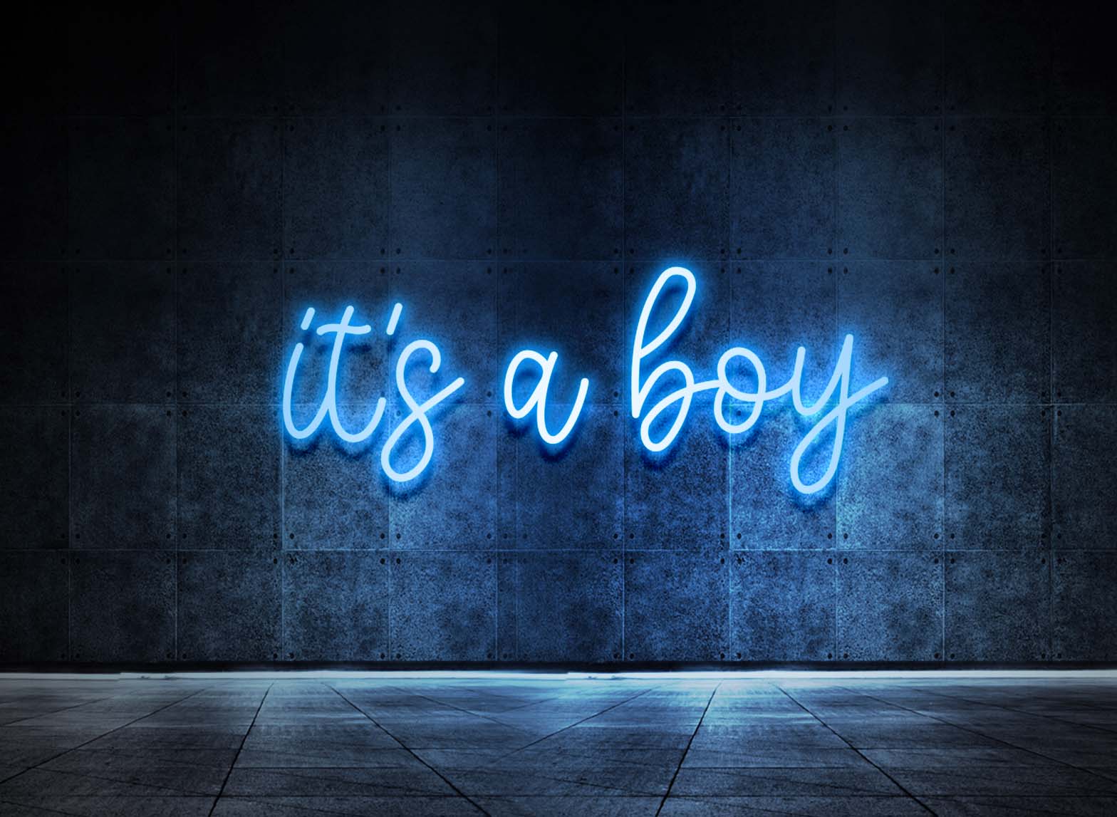 IT'S A BOY 2