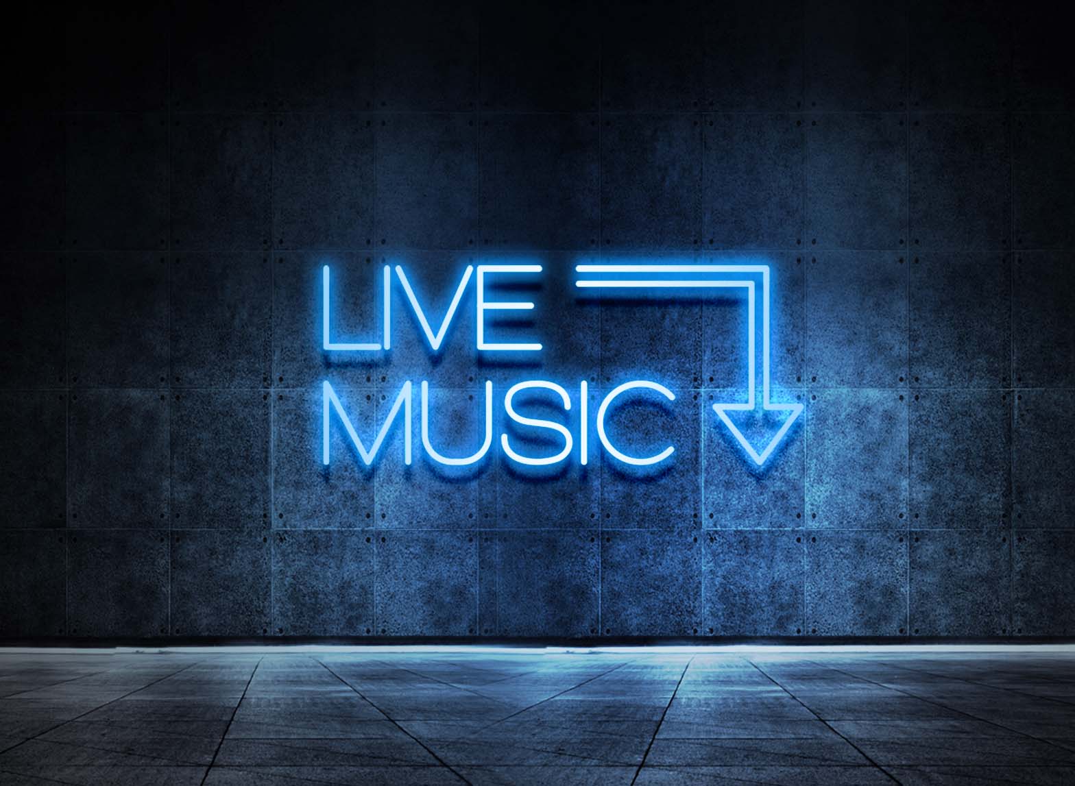 LIVE MUSIC