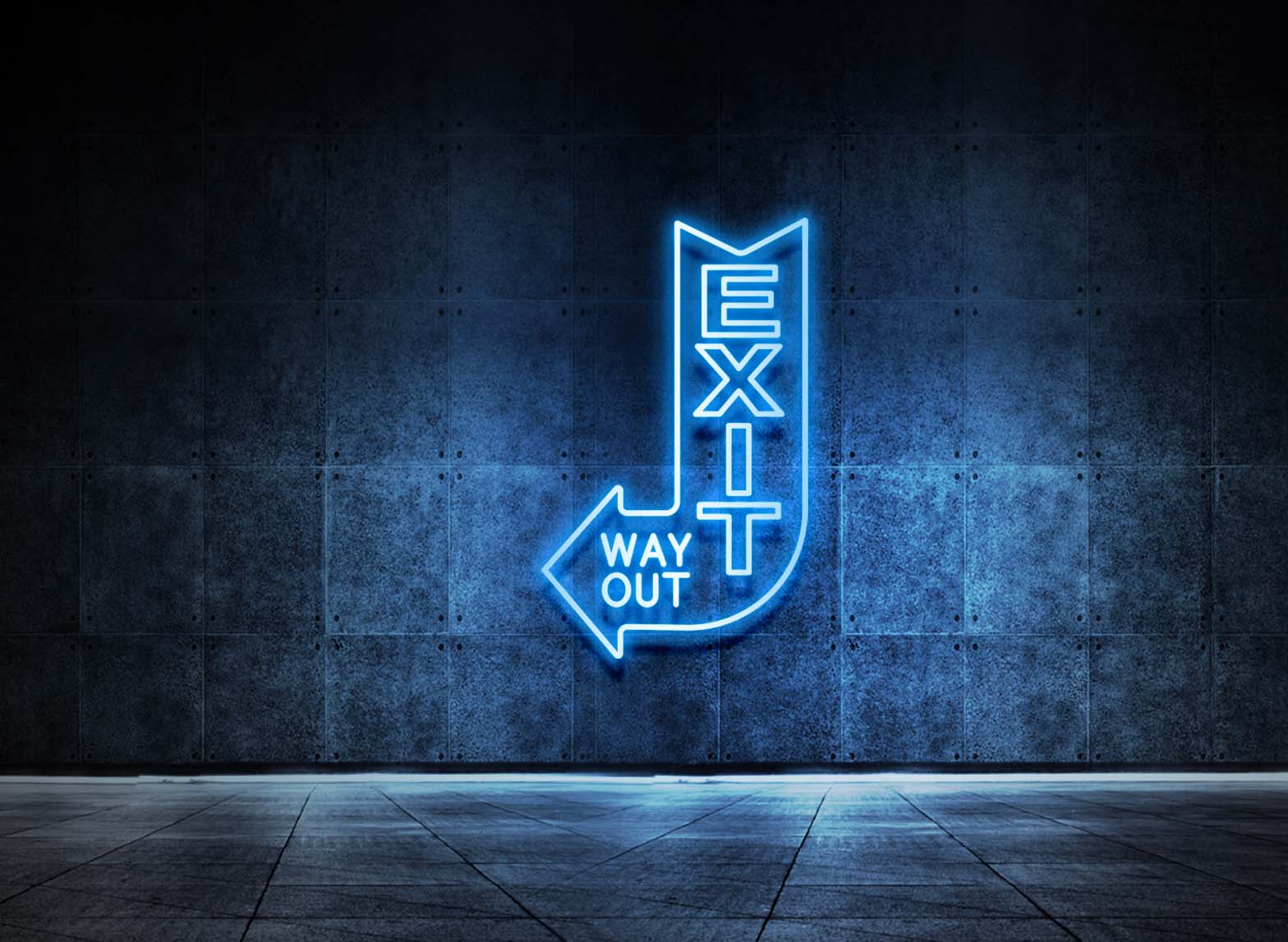 EXIT