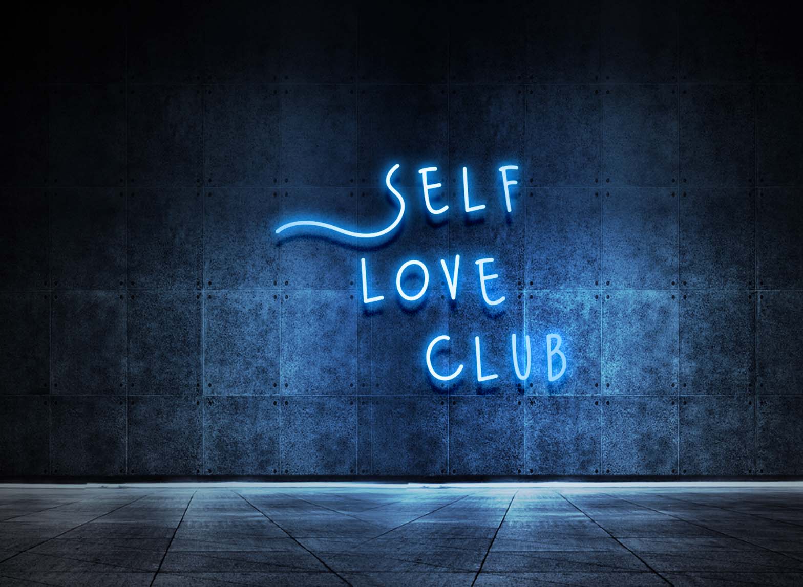 SELF LOVE CLUB