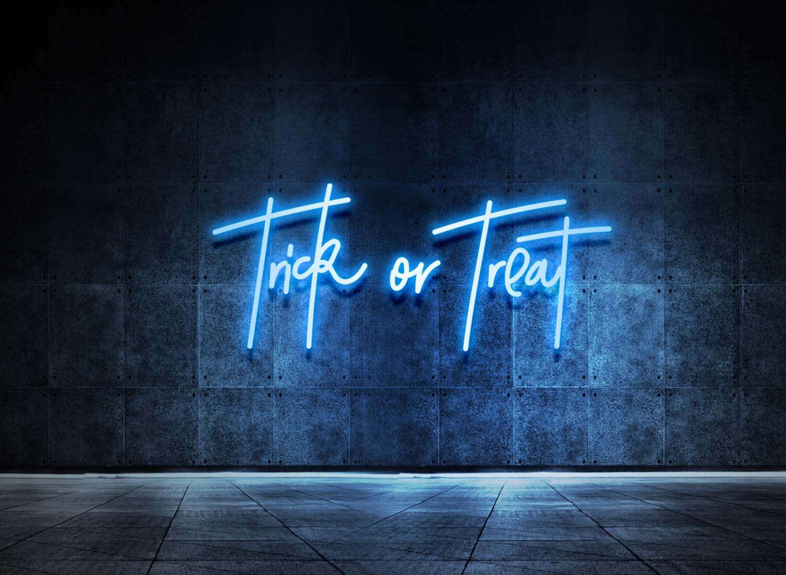 TRICK OR TREAT