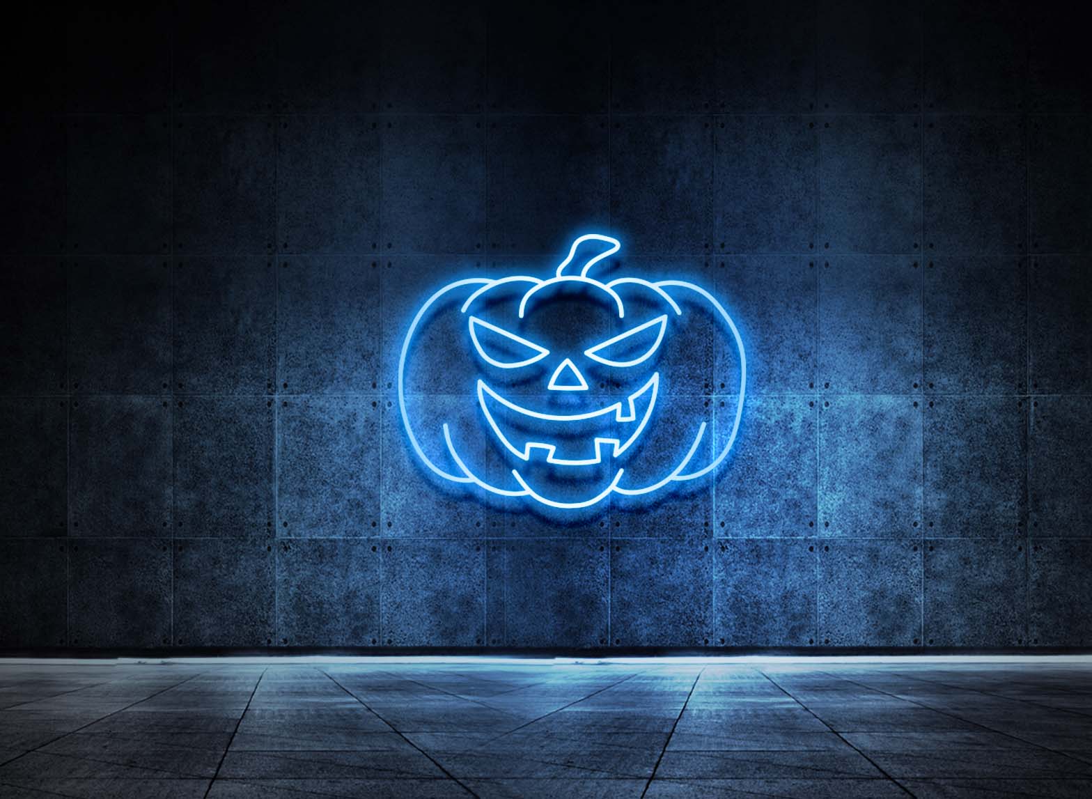 HALLOWEEN KÜRBIS