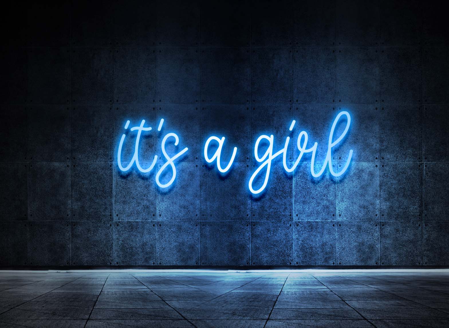 IT'S A GIRL 2