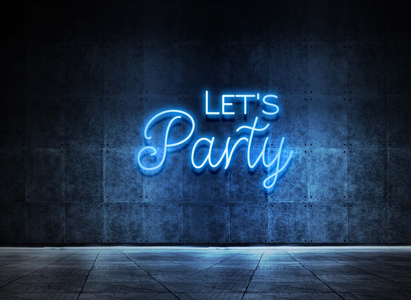 LET'S PARTY