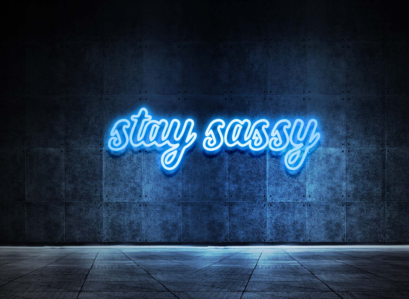 STAY SASSY