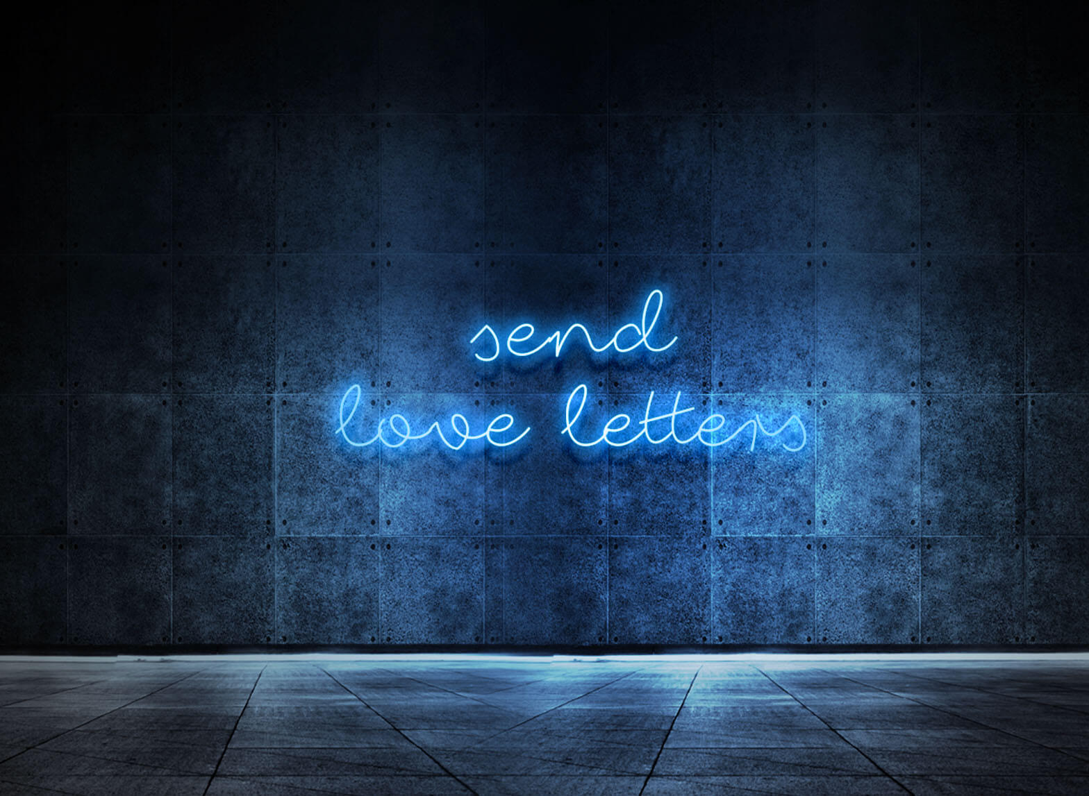 send love letters