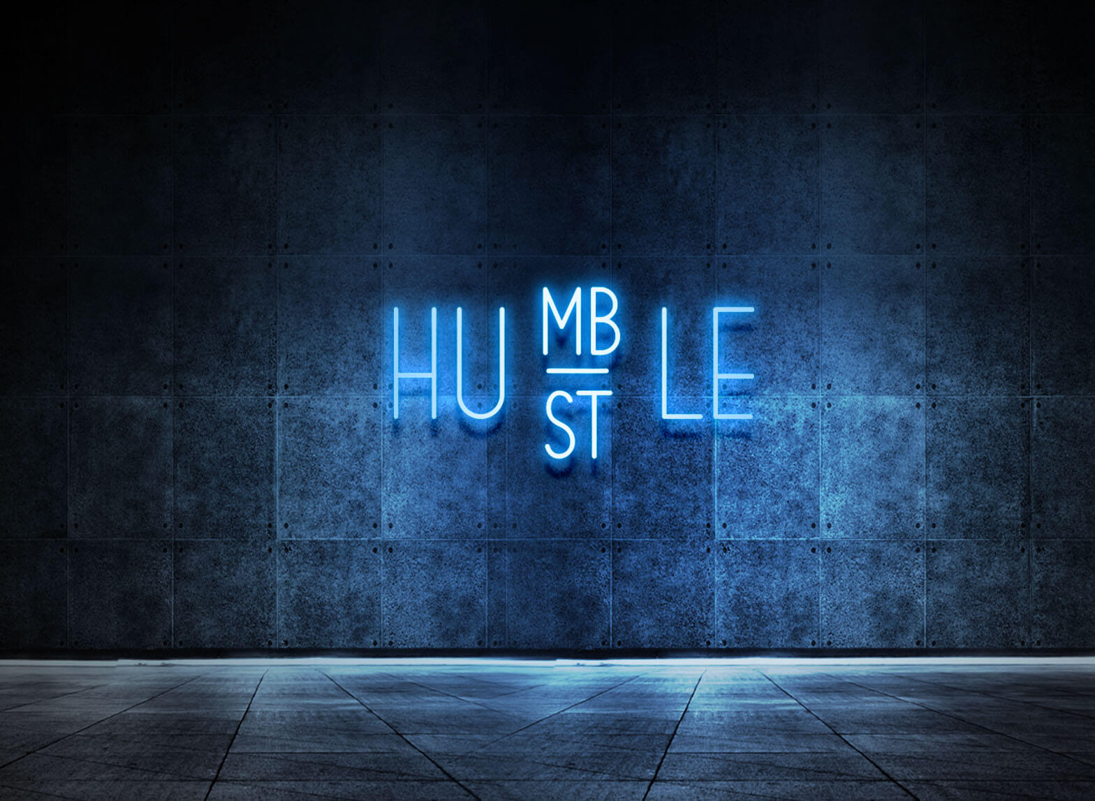 HUMBLE HUSTLE