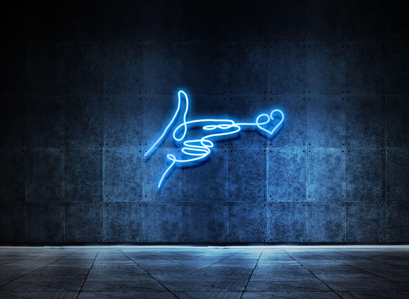 LOVE GUN