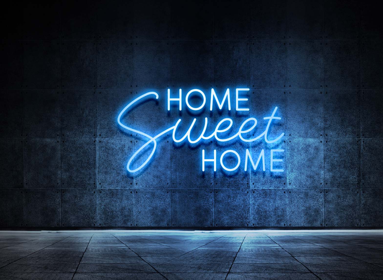 HOME SWEET HOME