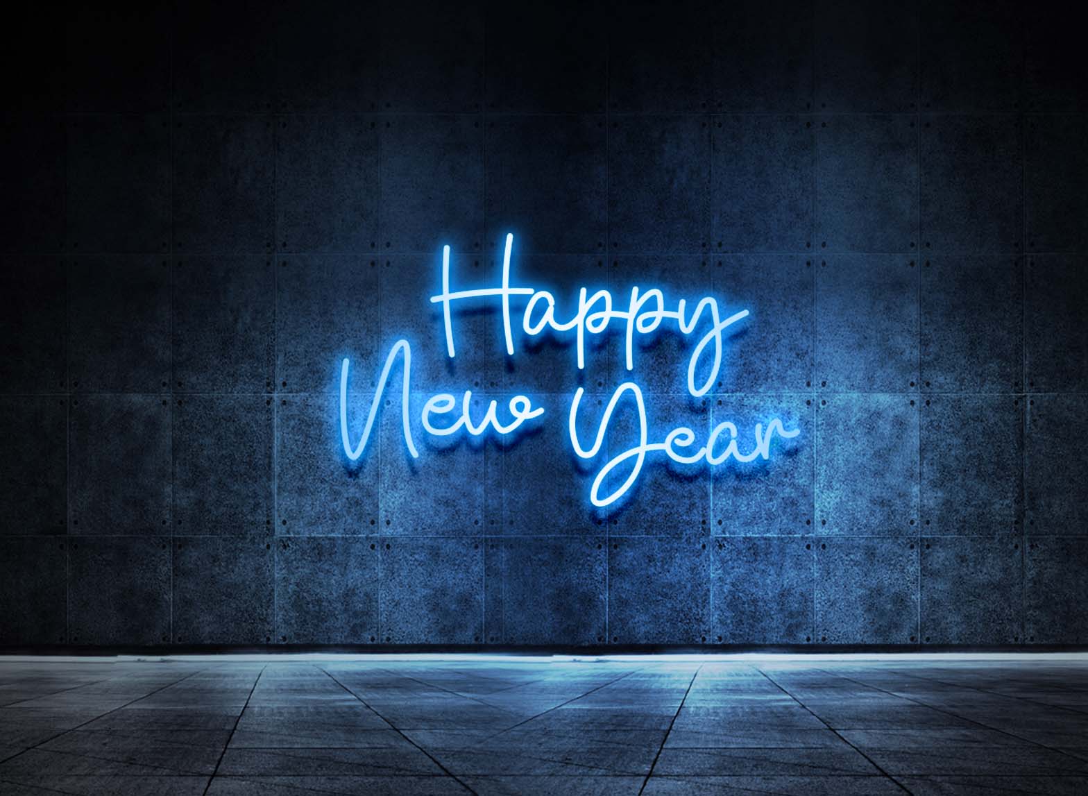 HAPPY NEW YEAR