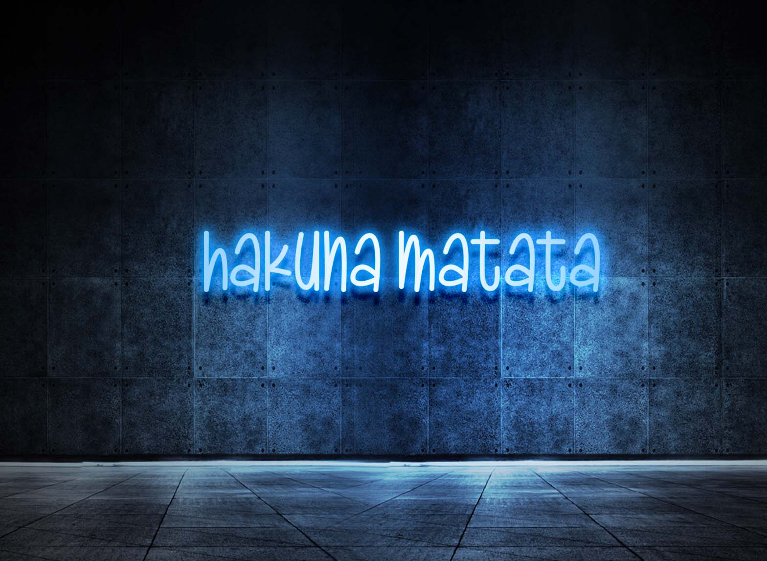HAKUNA MATATA