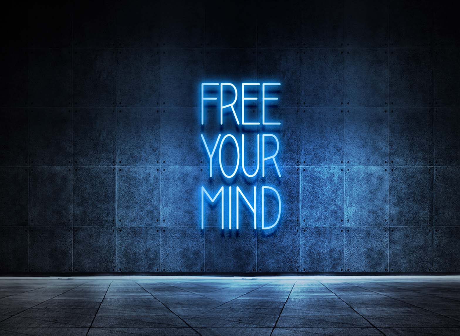 FREE YOUR MIND