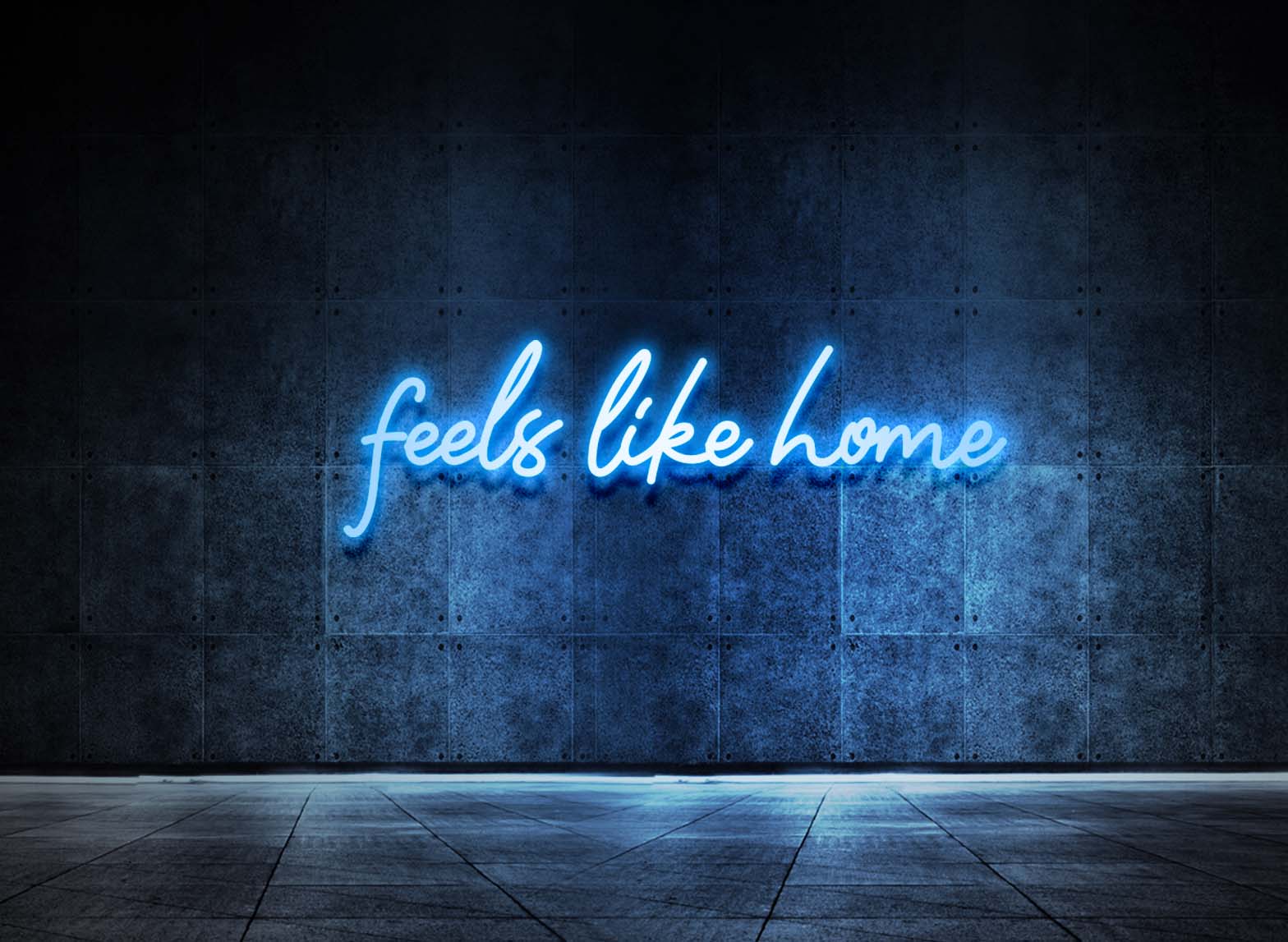 FEELS LIKE HOME