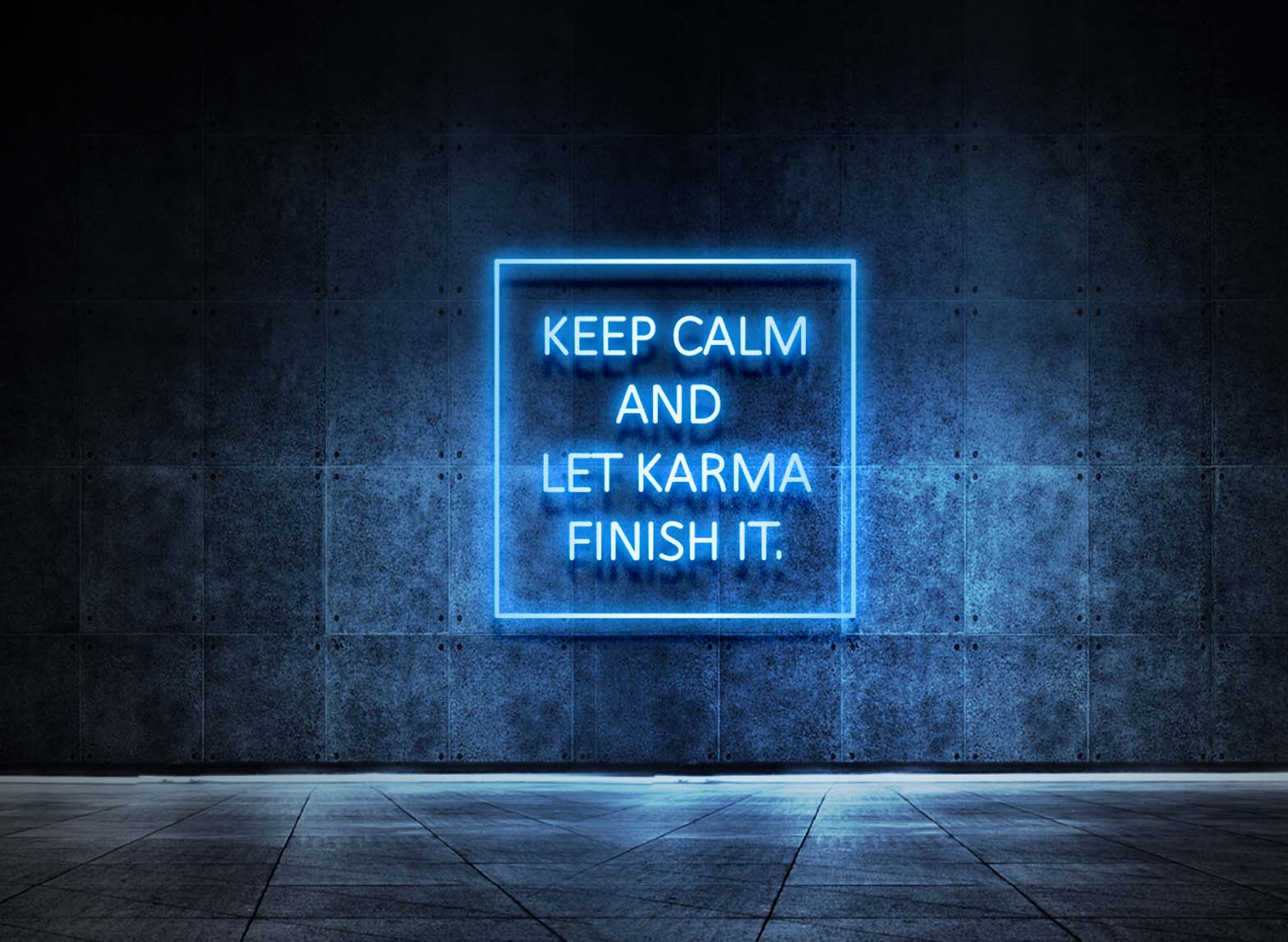KEEP CALM