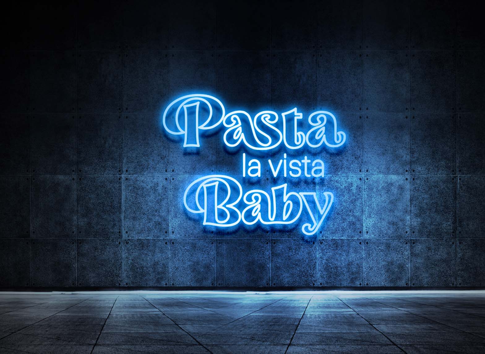 PASTA LA VISTA BABY