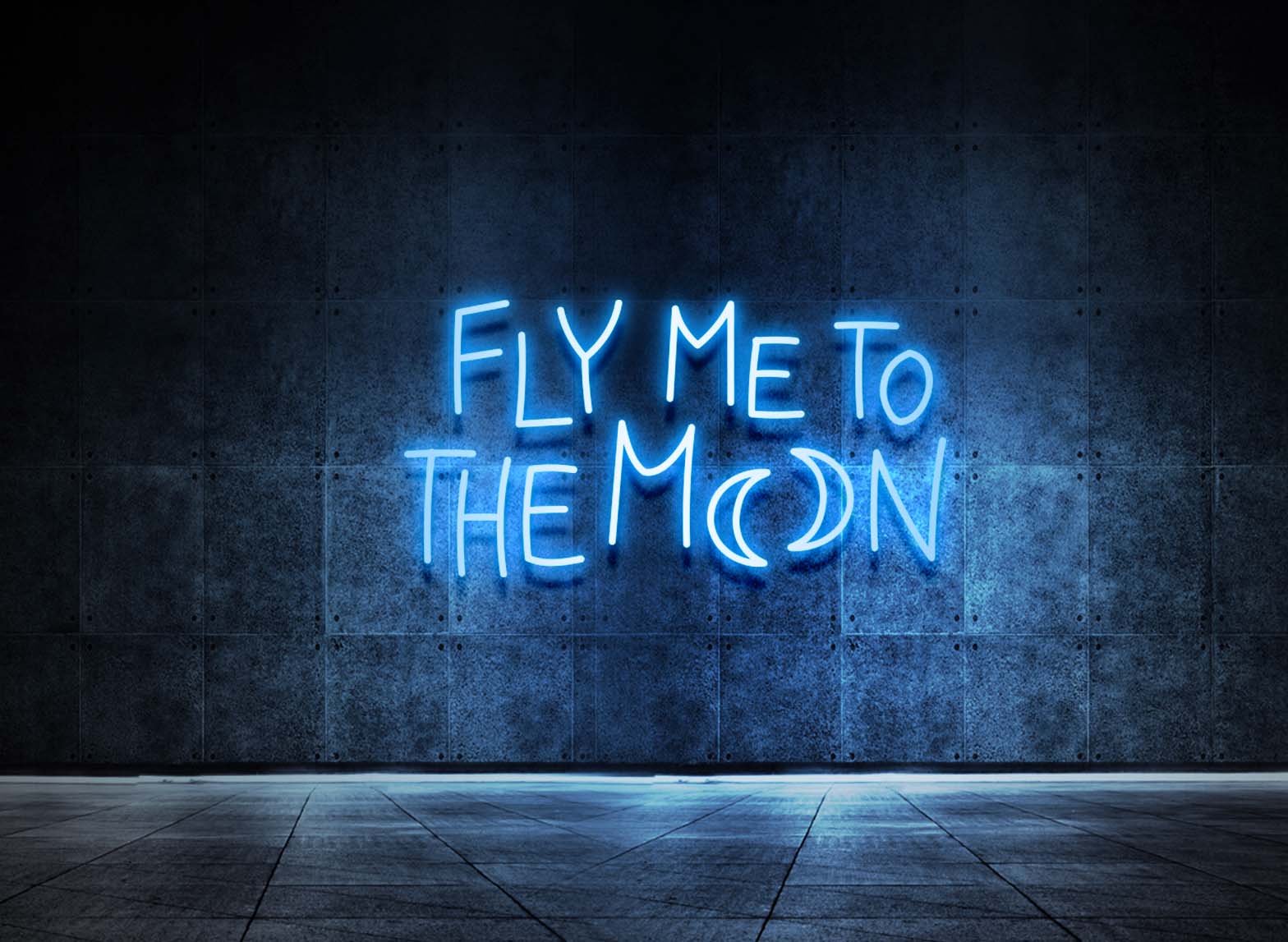 FLY ME TO THE MOON