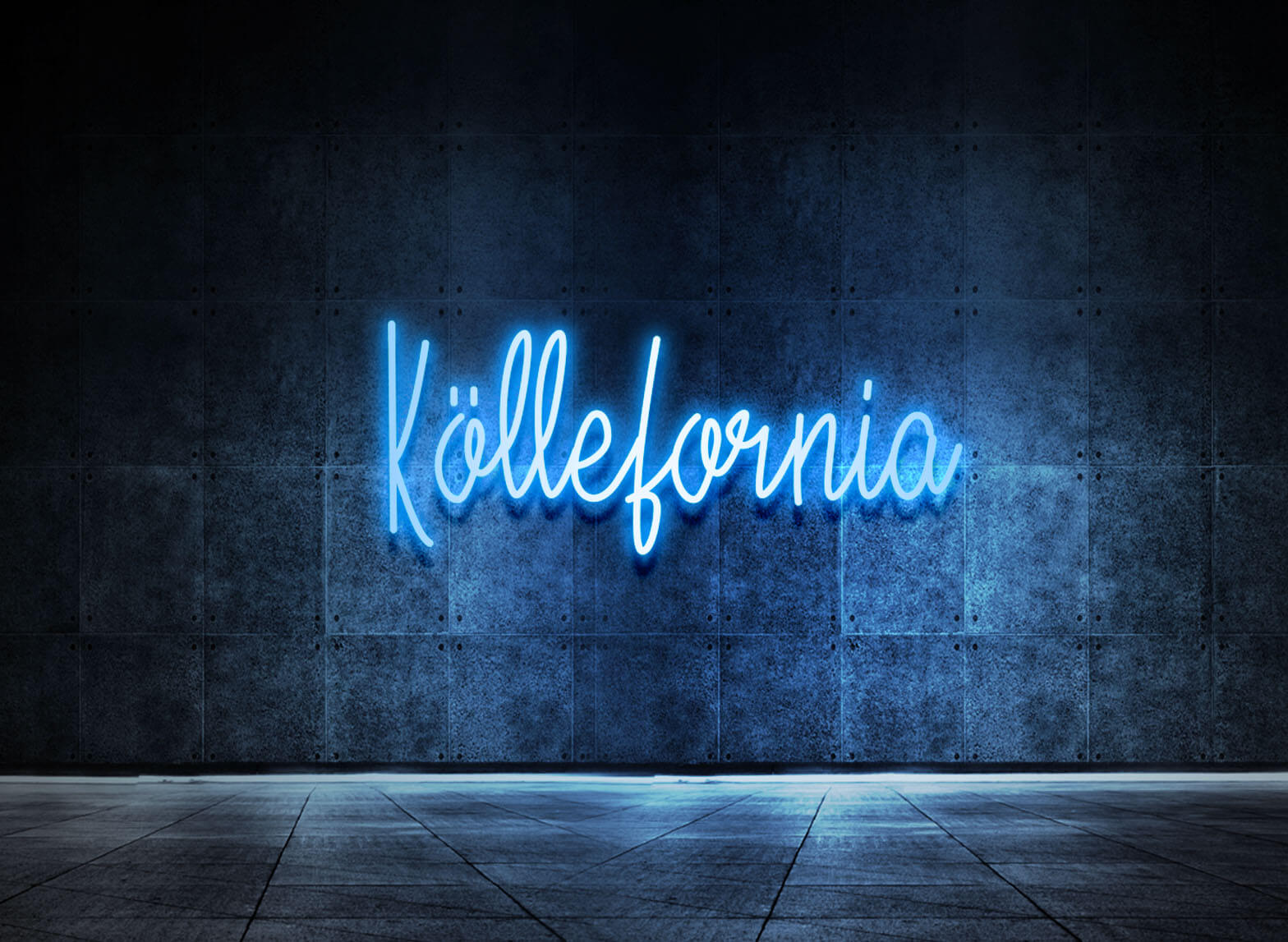 KÖLLEFORNIA