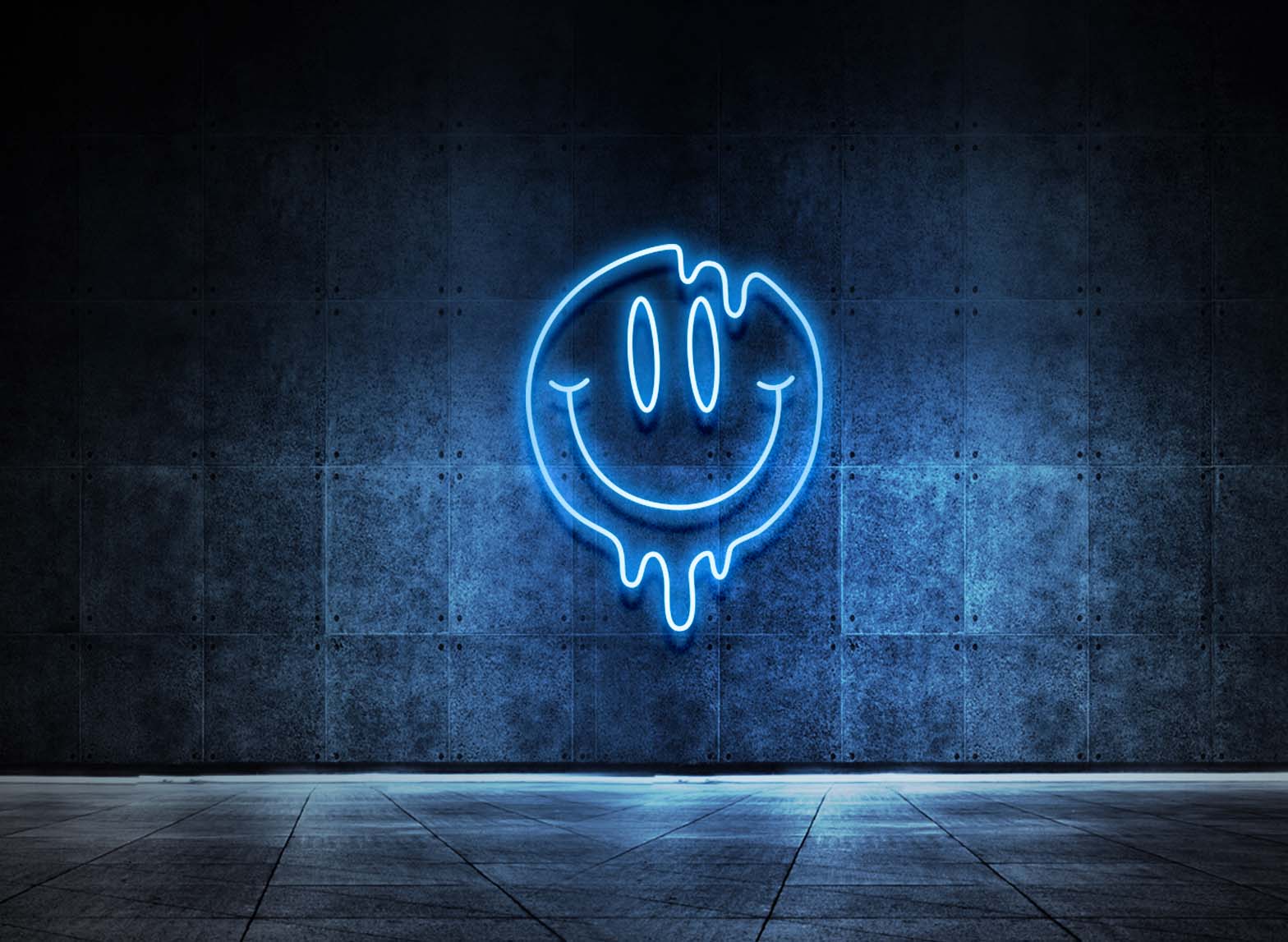SCHMELZENDER SMILEY
