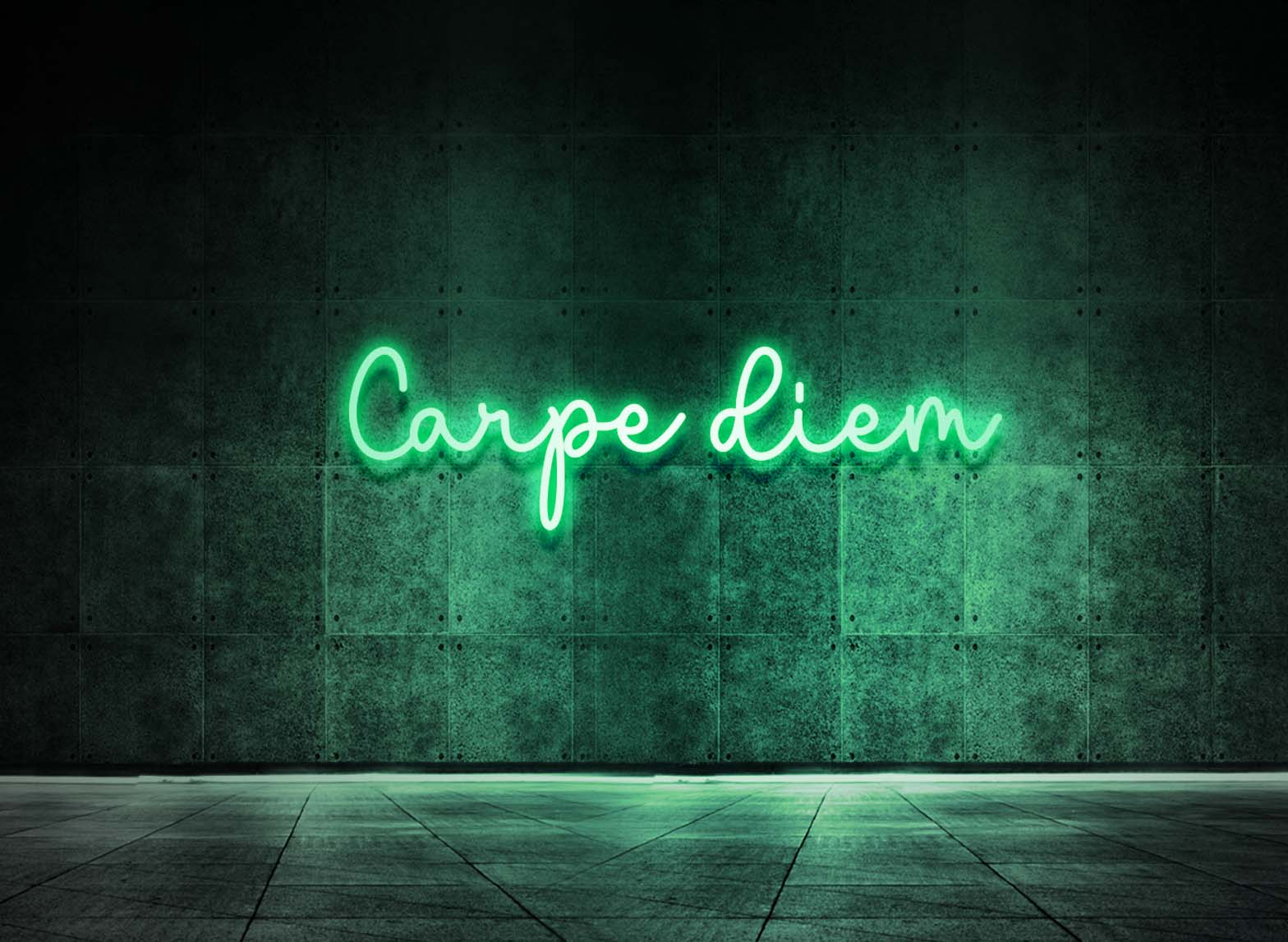 CARPE DIEM