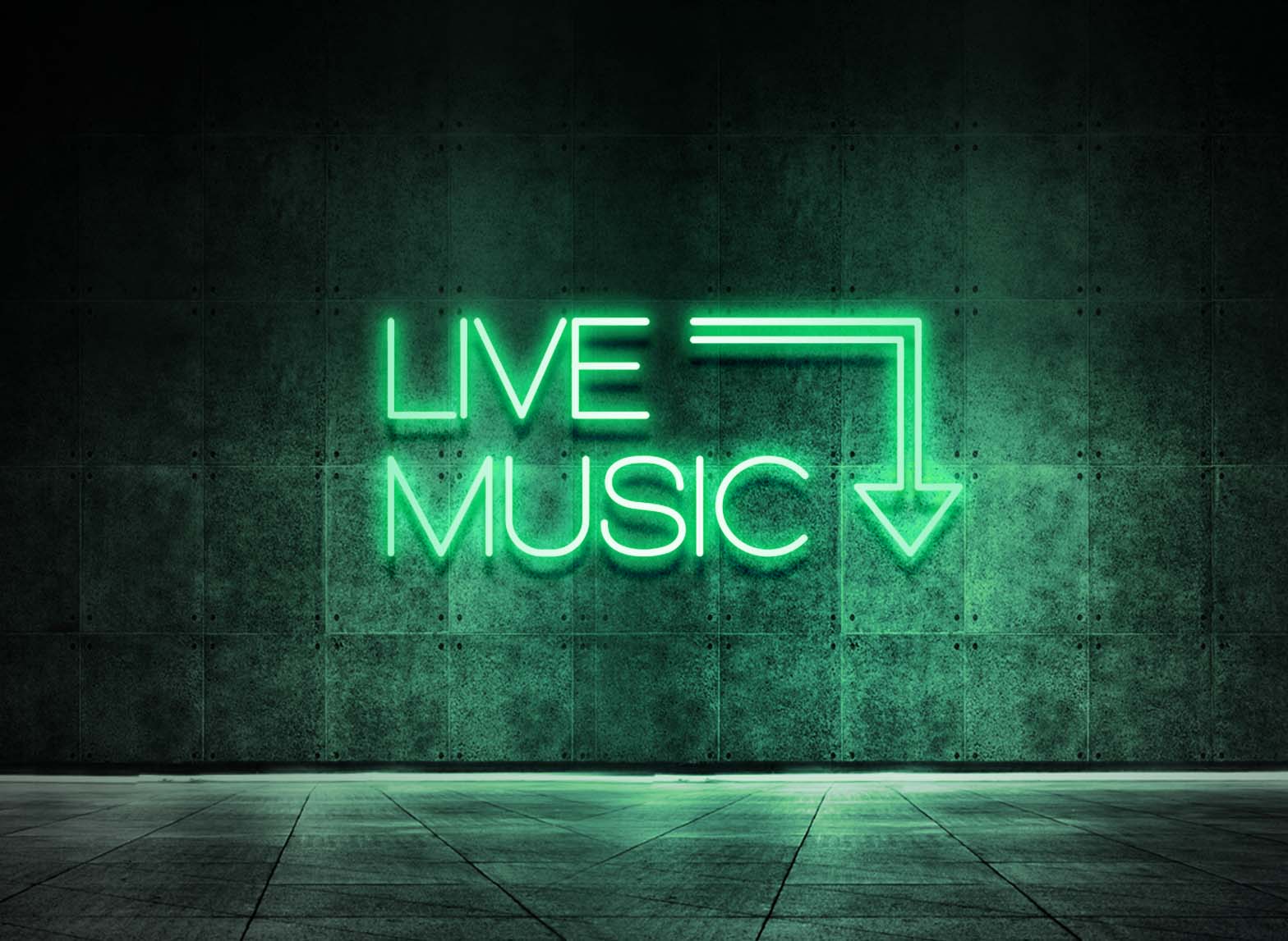 LIVE MUSIC
