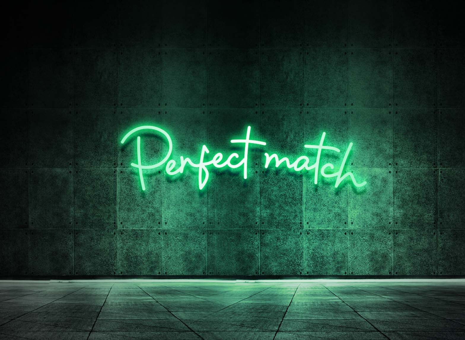 PERFECT MATCH