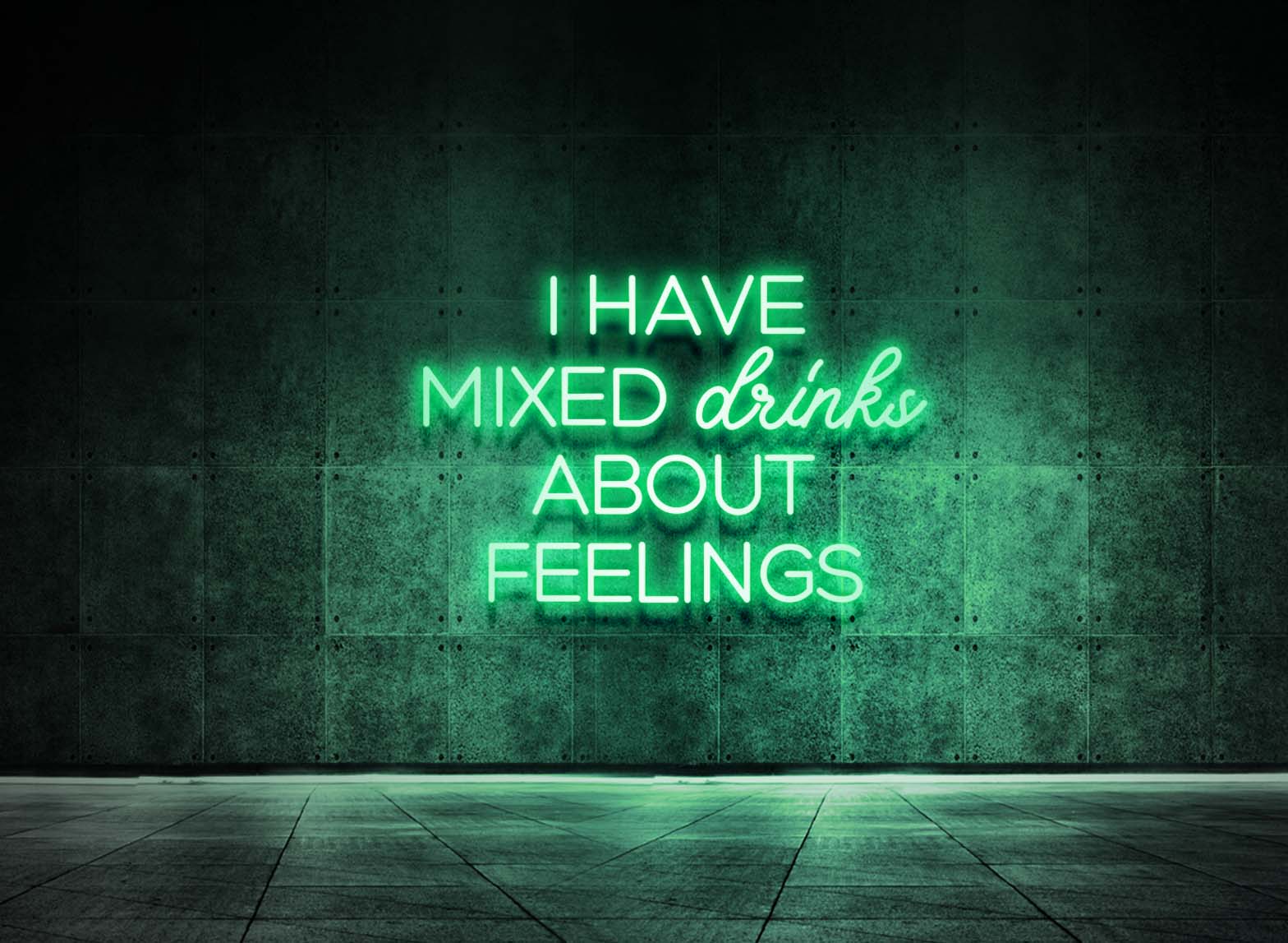 MIXED DRINKS
