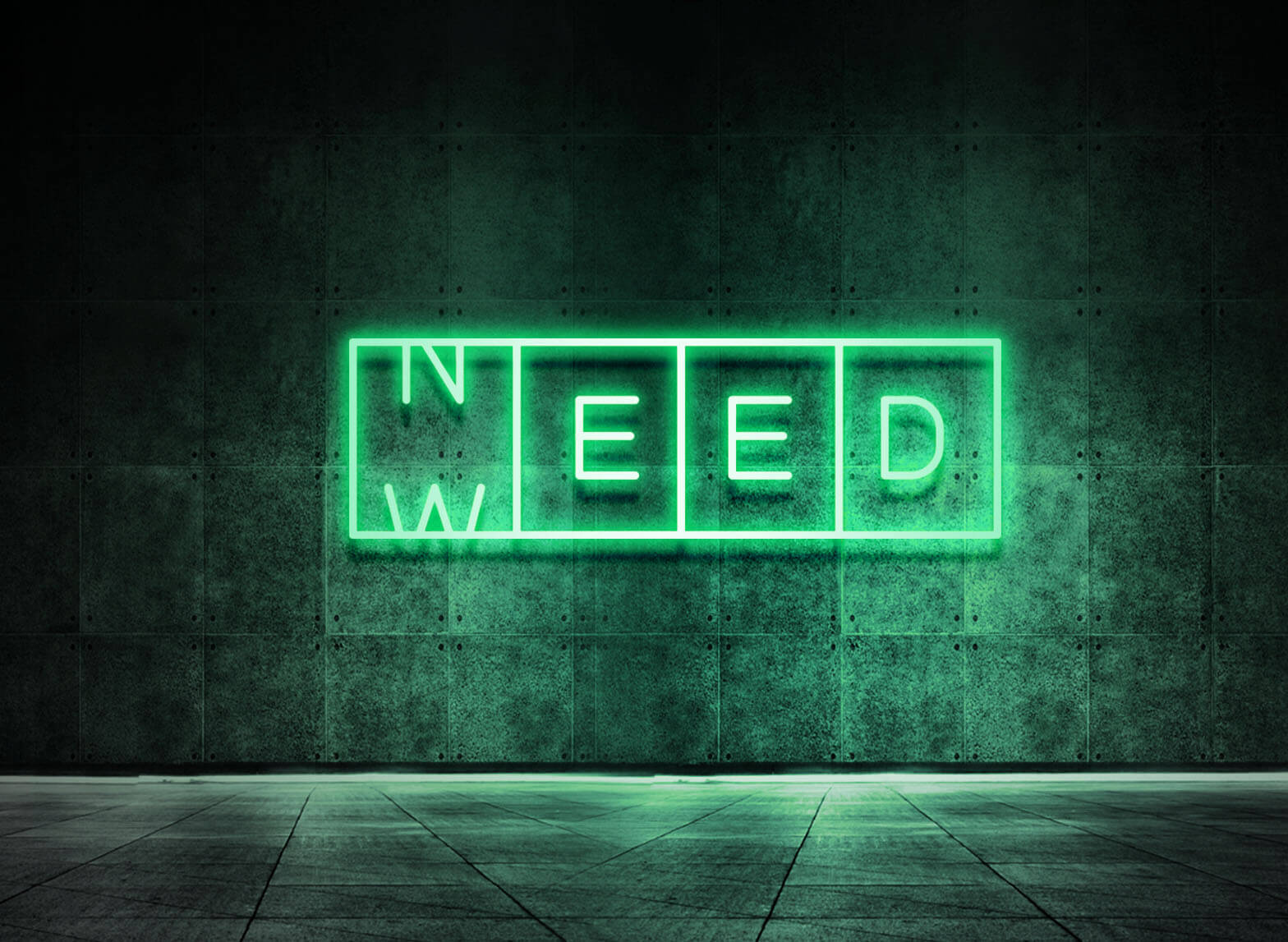 NEED WEED