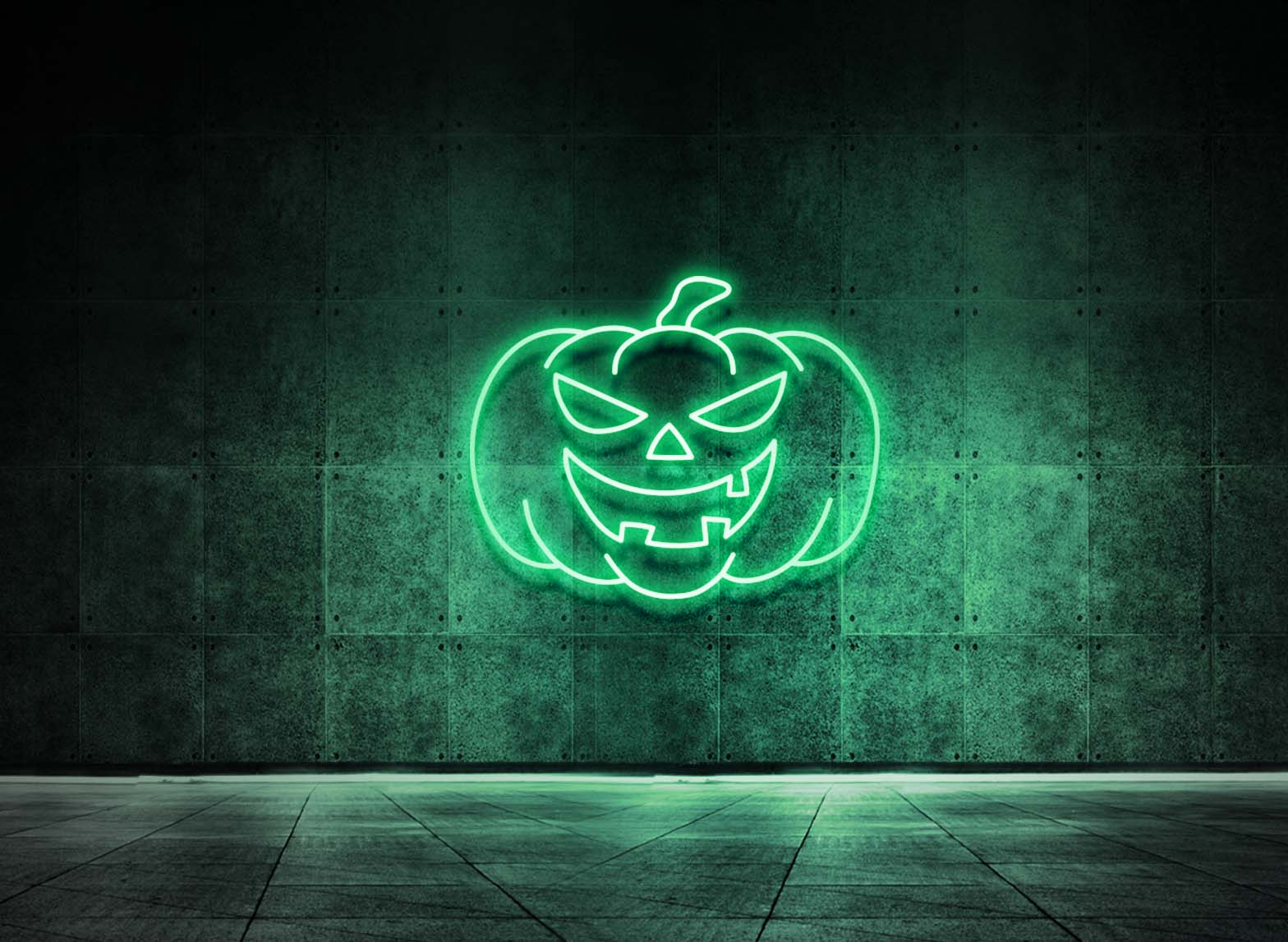 HALLOWEEN KÜRBIS