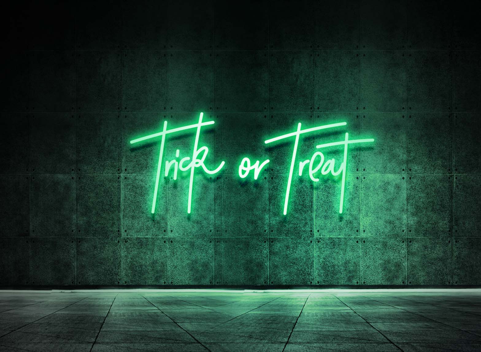 TRICK OR TREAT