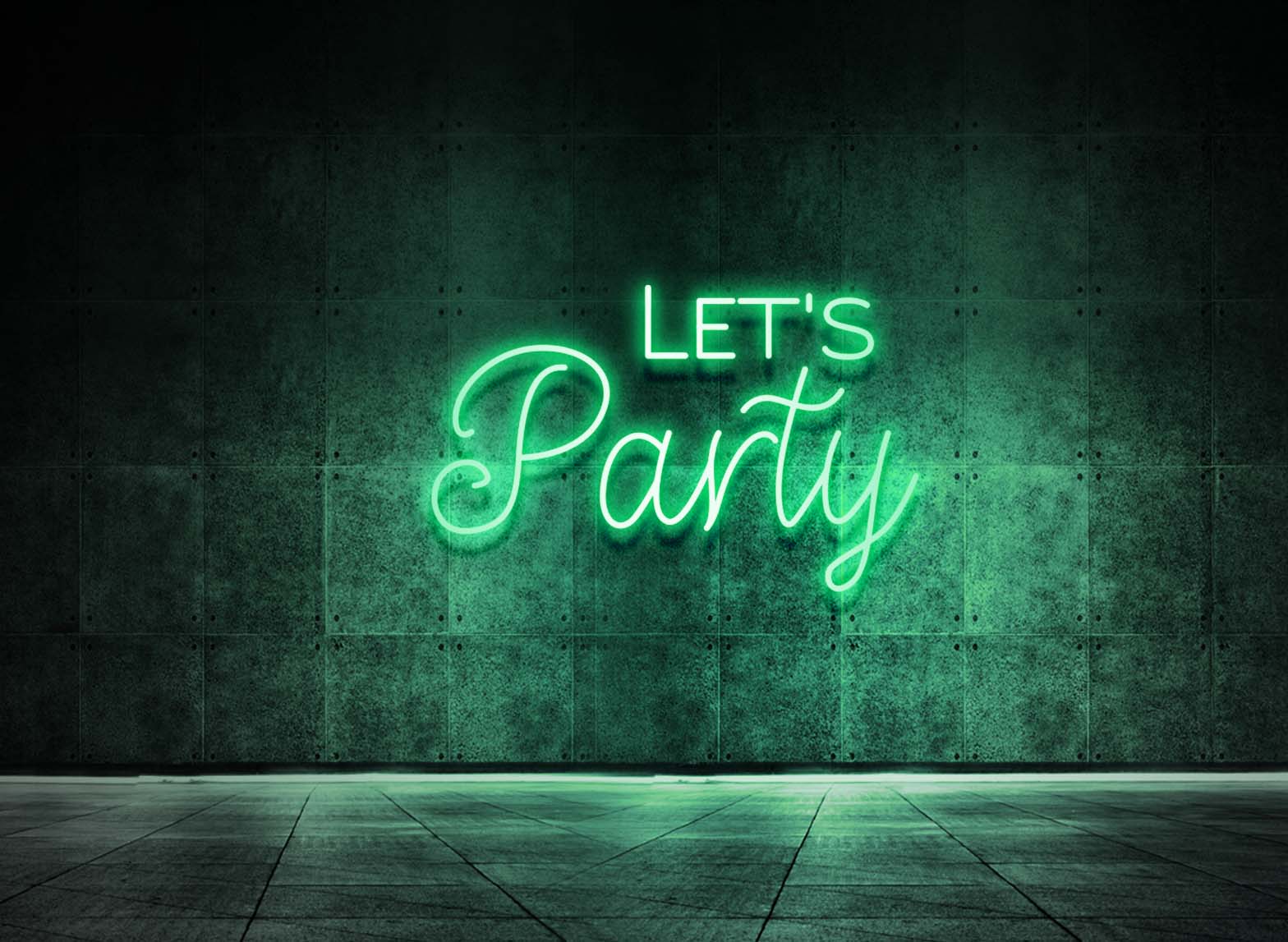 LET'S PARTY