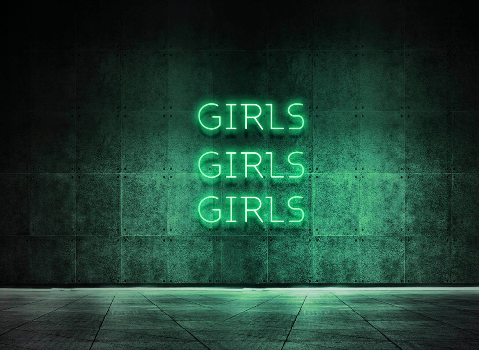 GIRLS GIRLS GIRLS