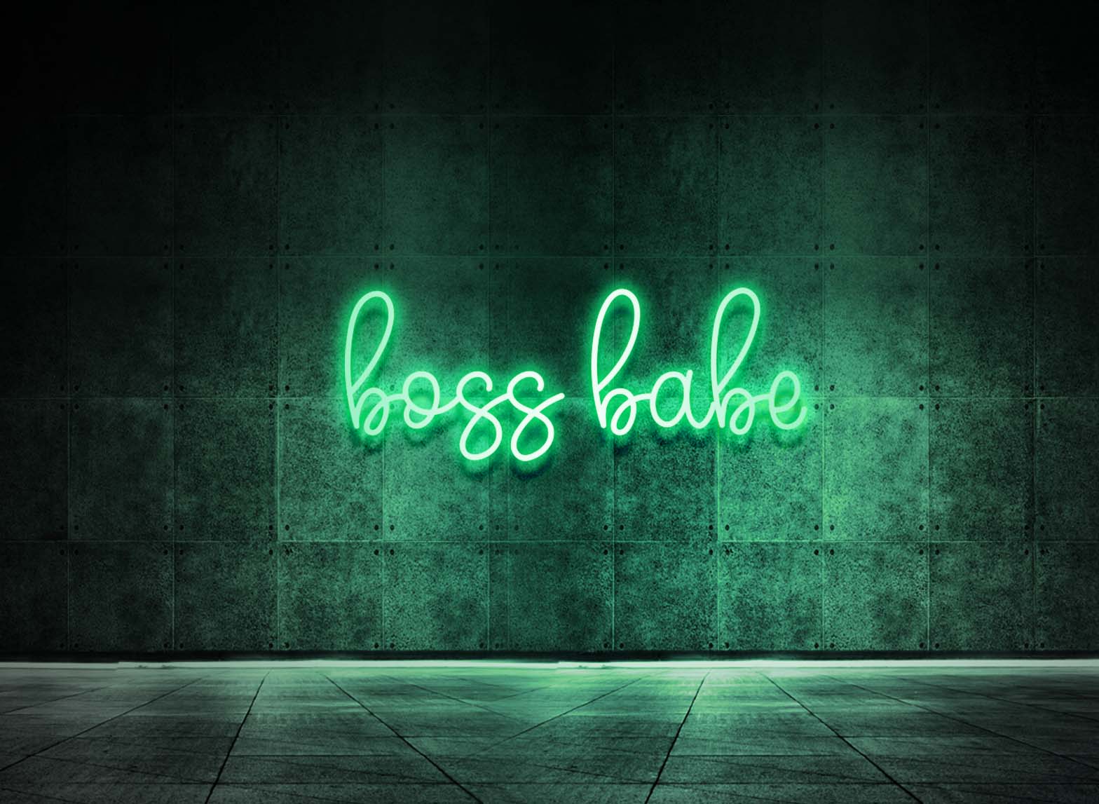 BOSS BABE