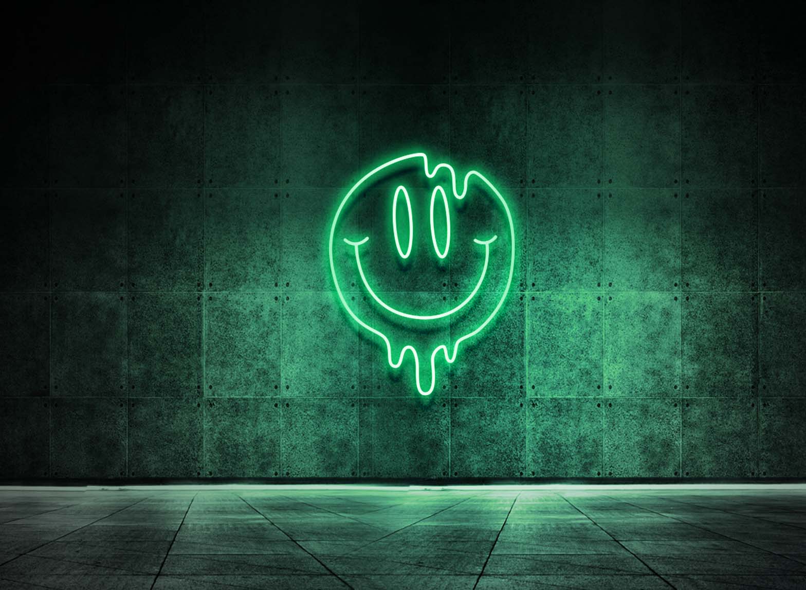 SCHMELZENDER SMILEY