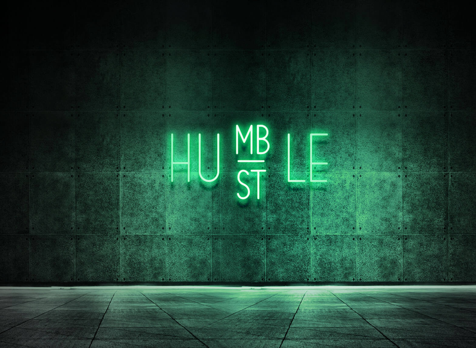 HUMBLE HUSTLE