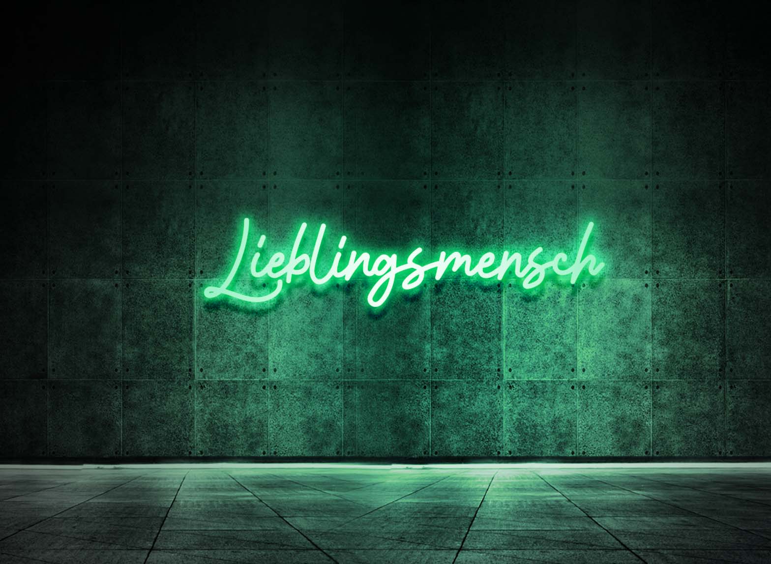 LIEBLINGSMENSCH